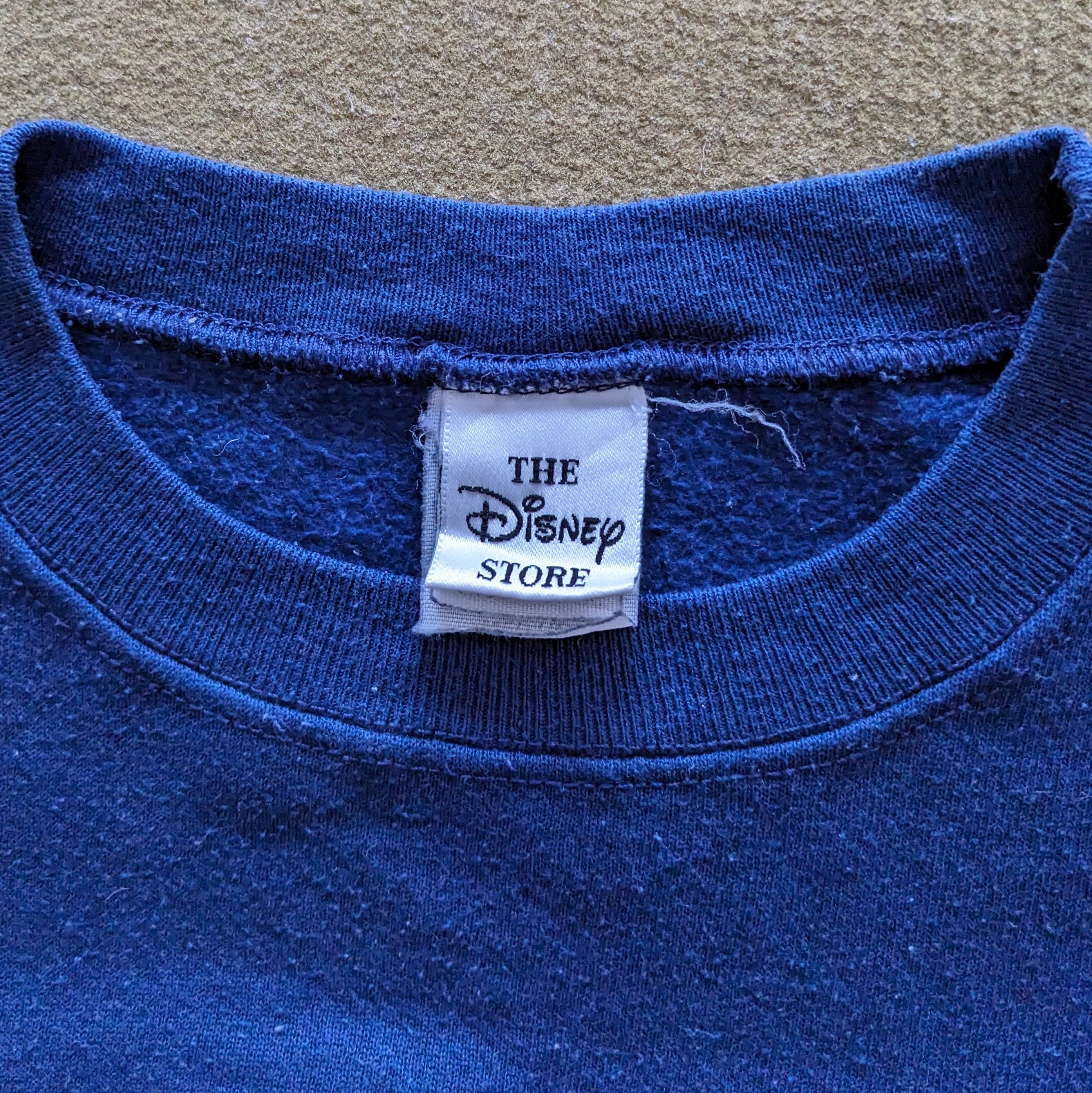 Disney Vintage MICKEY MOUSE Disney Cartoon Sweatshirt Size US M / EU 48-50 / 2 - 5 Thumbnail