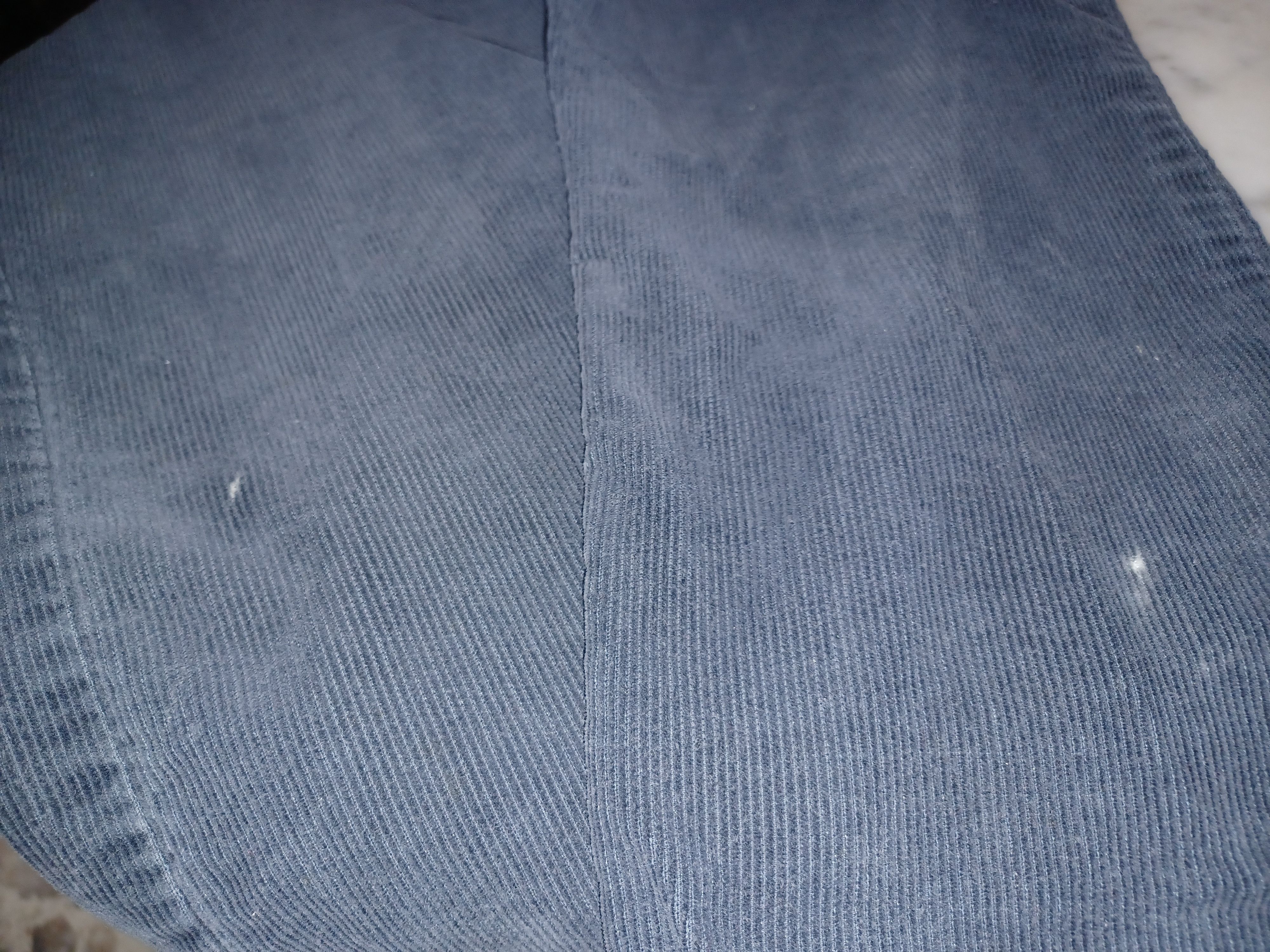 Levi's Vintage Levi's 517 Women's Corduroy Jeans 29 x 32 Navy Size 29" - 3 Thumbnail