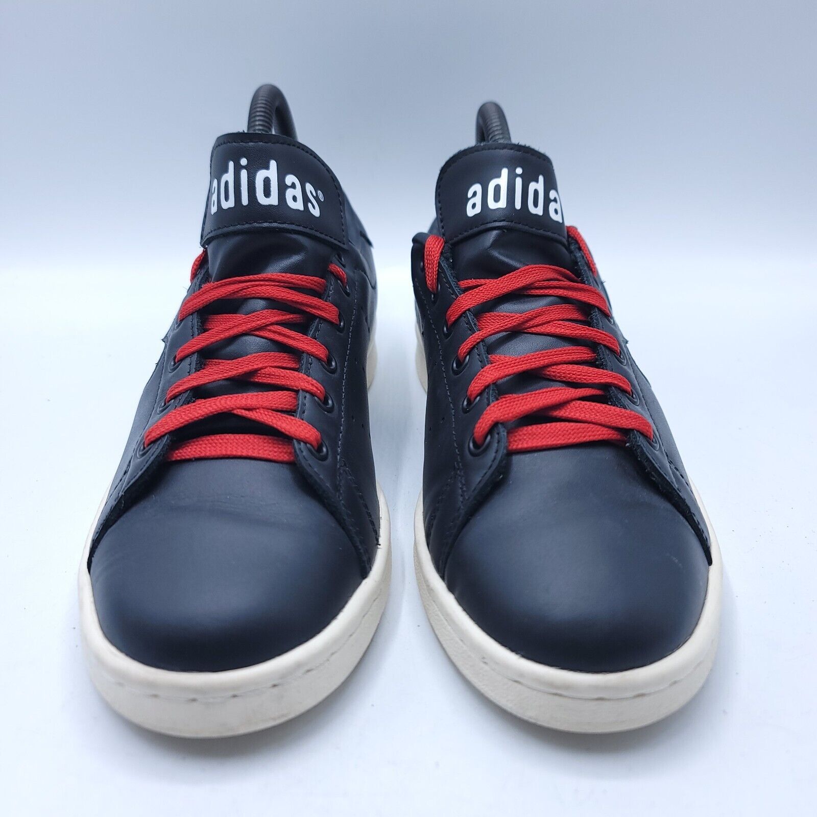 Adidas Adidas Stan Smith x Human Made Shoe Mens Size 5 FY0736 Black Size US 5 / EU 37 - 2 Thumbnail