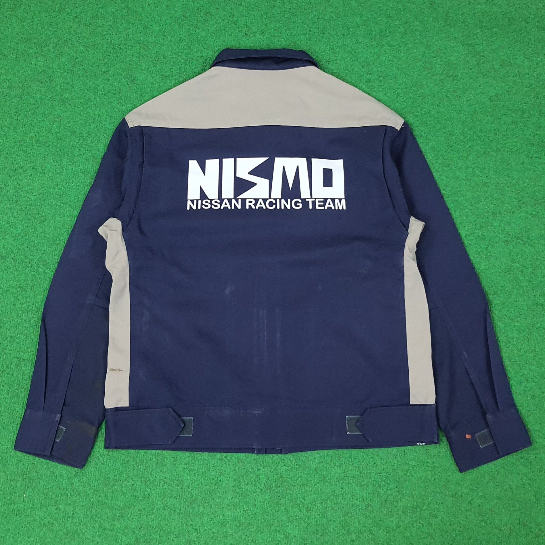 Japanese Brand Vintage NISMO Nissan Motorsports Custom Jacket C251N11 Size US S / EU 44-46 / 1 - 1 Thumbnail