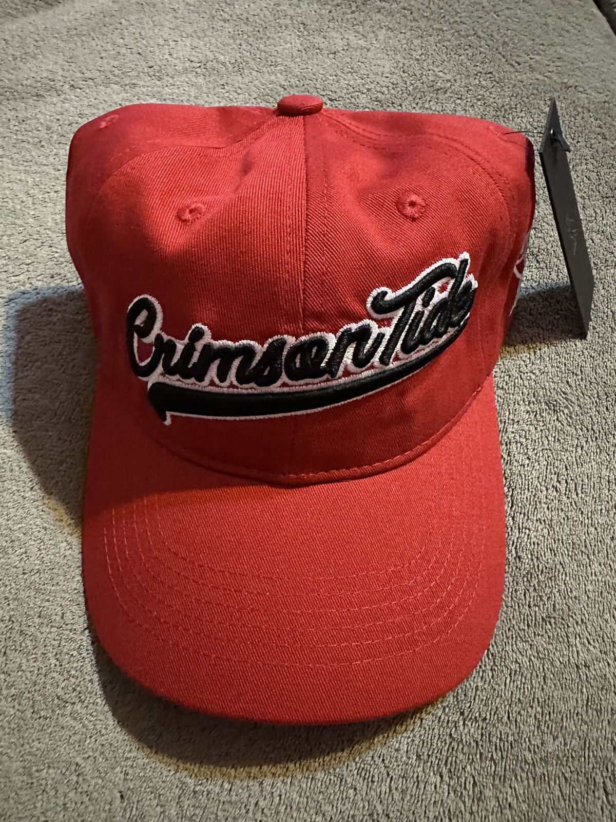 NCAA NCAA ALABAMA CRIMSON TIDE HAT - Brand new with tags Size ONE SIZE - 5 Thumbnail