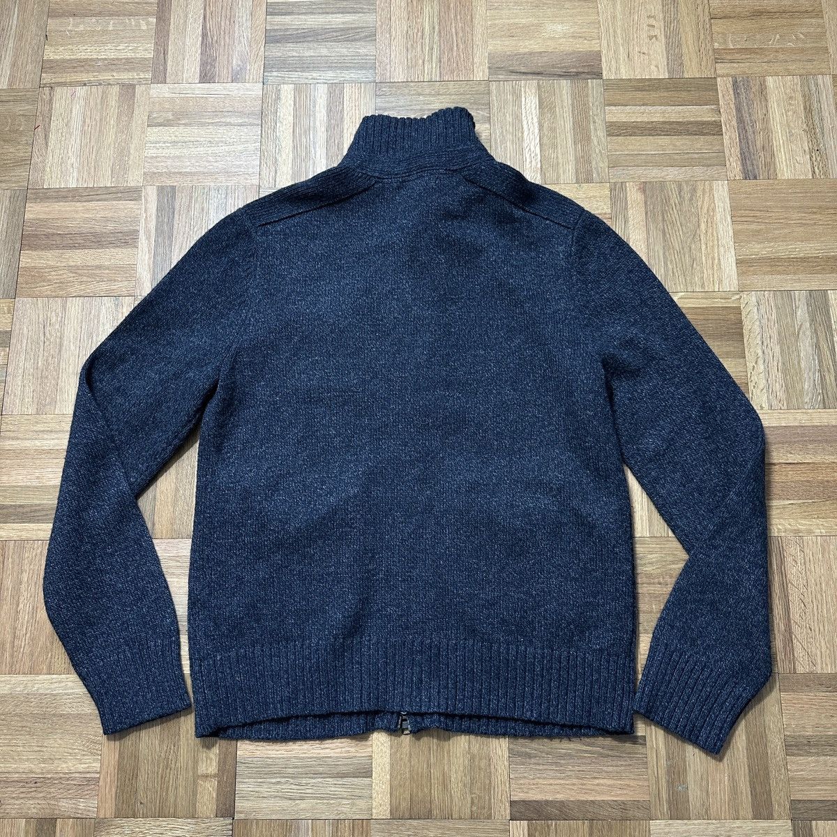 Banana Republic Banana Republic lambswool shacket Size US L / EU 52-54 / 3 - 2 Thumbnail