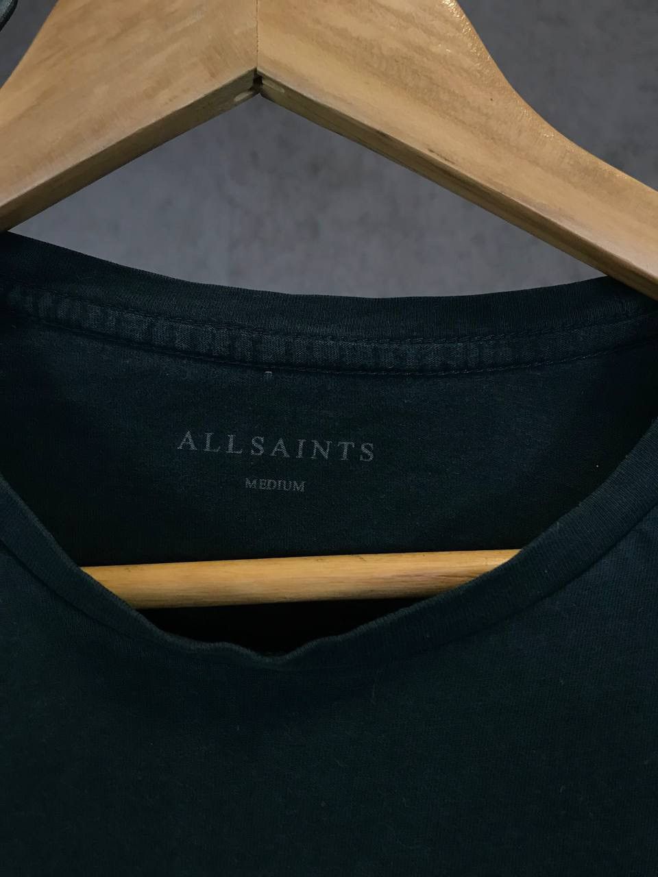 Allsaints Allsaints logo designer longsleeve Size US S / EU 44-46 / 1 - 4 Thumbnail