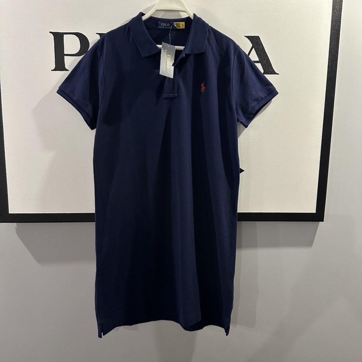 Polo Ralph Lauren POLO RALPH LAUREN Women’s Dress Size L Size L / US 10 / IT 46 - 1 Thumbnail