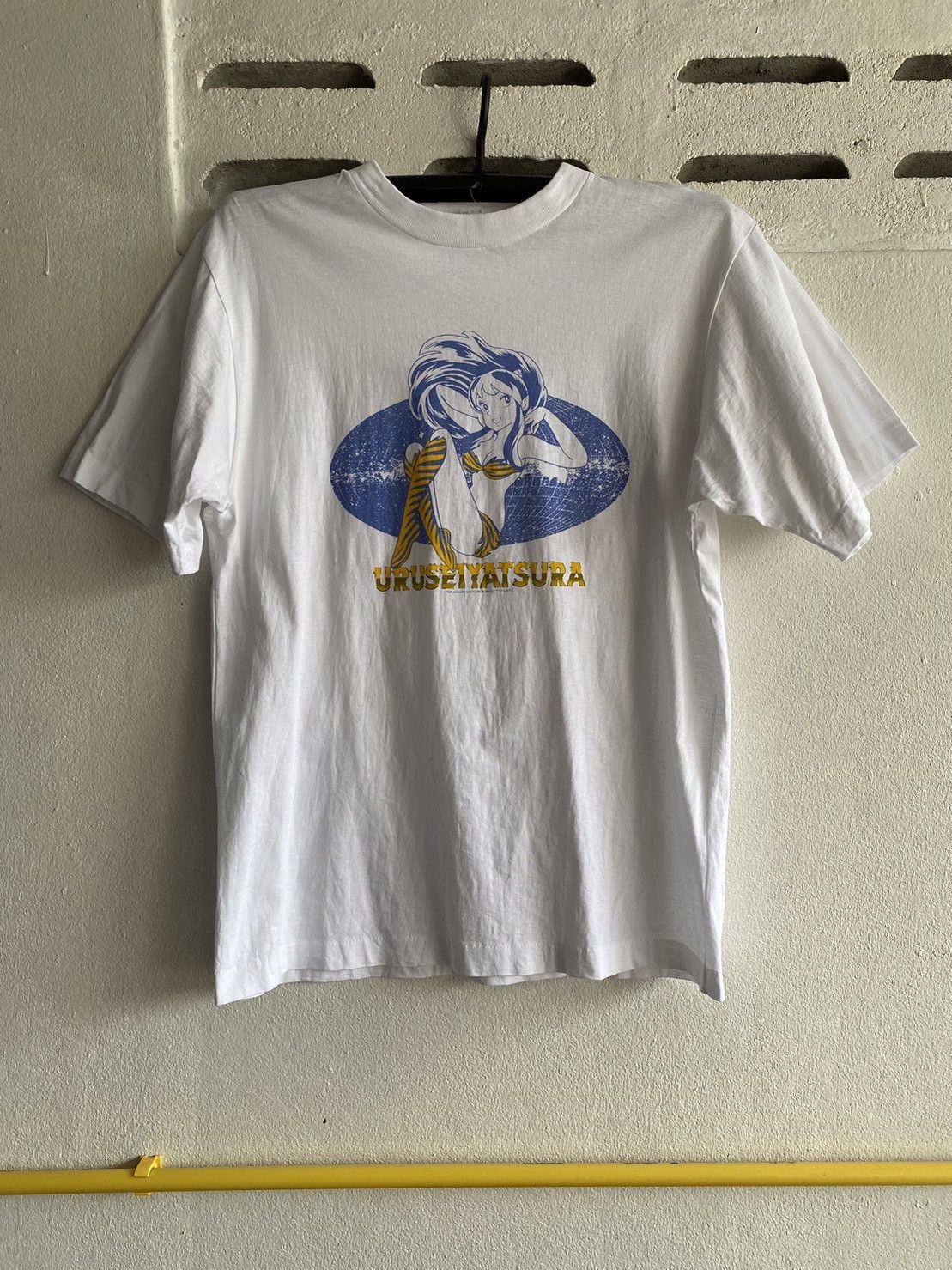 Anime Vintage Urusei Yatsura Size US M / EU 48-50 / 2 - 1 Thumbnail