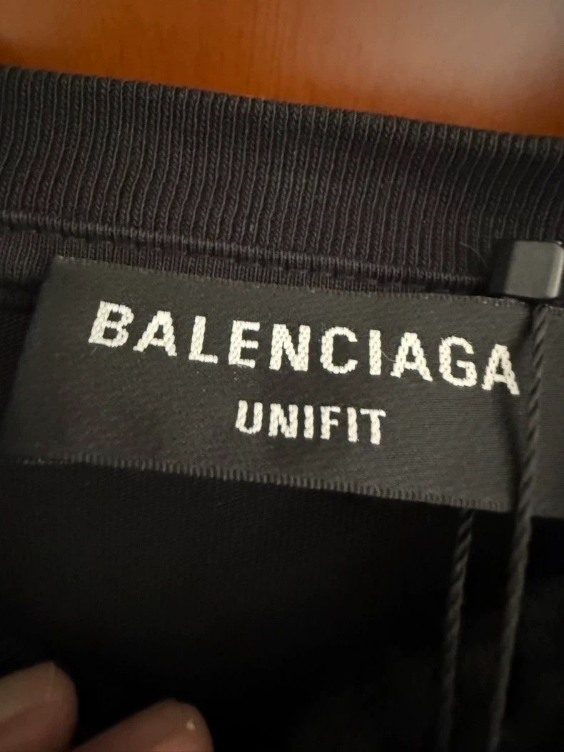 Balenciaga Balenciaga Destroy coke embroidered hooded sweater Size US S / EU 44-46 / 1 - 3 Thumbnail