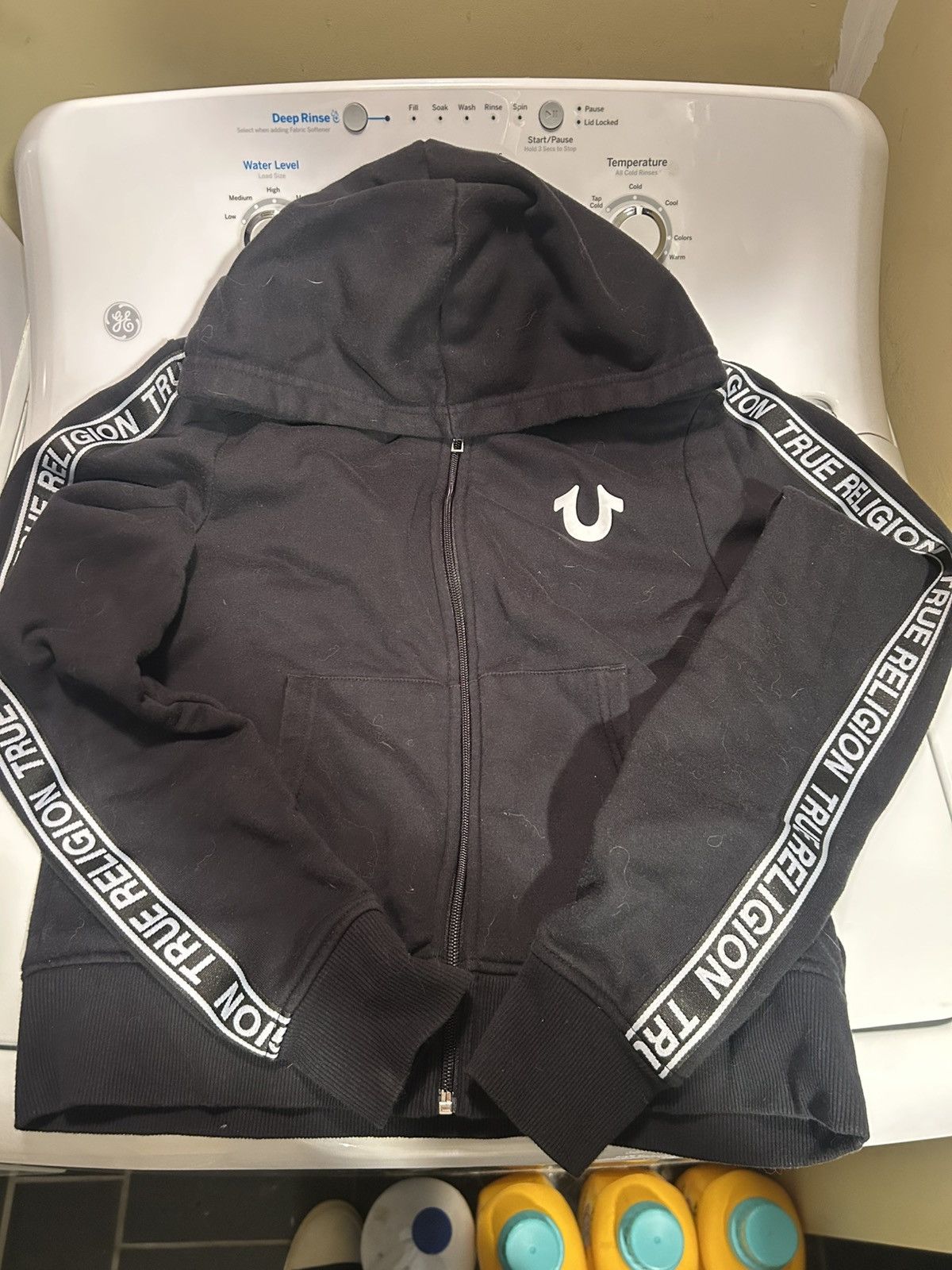 True Religion True Religion Zip up Size US S / EU 44-46 / 1 - 1 Thumbnail