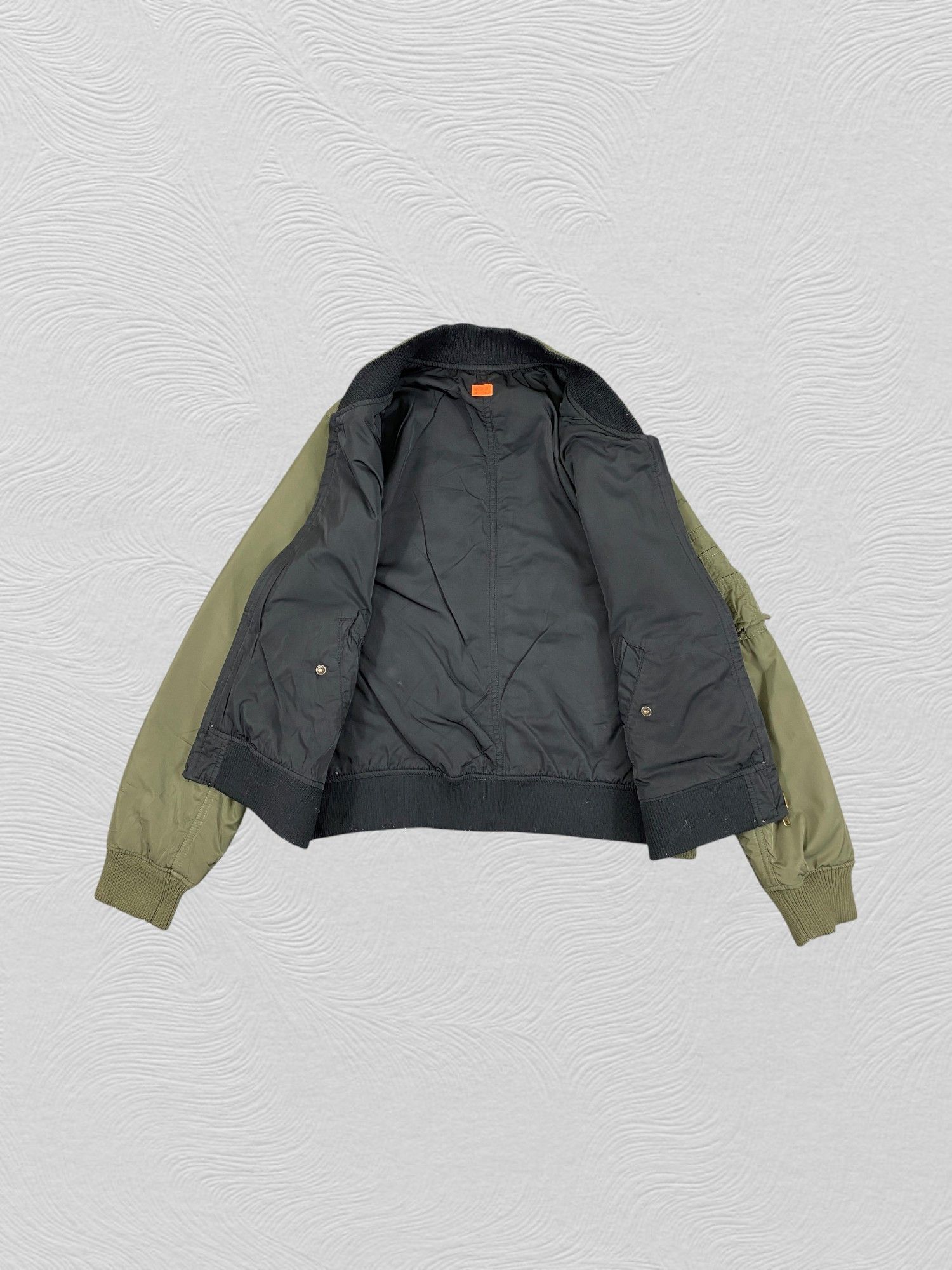 Japanese Brand Japanese Brand Bomber Small Jacket -J070 Size US S / EU 44-46 / 1 - 3 Thumbnail