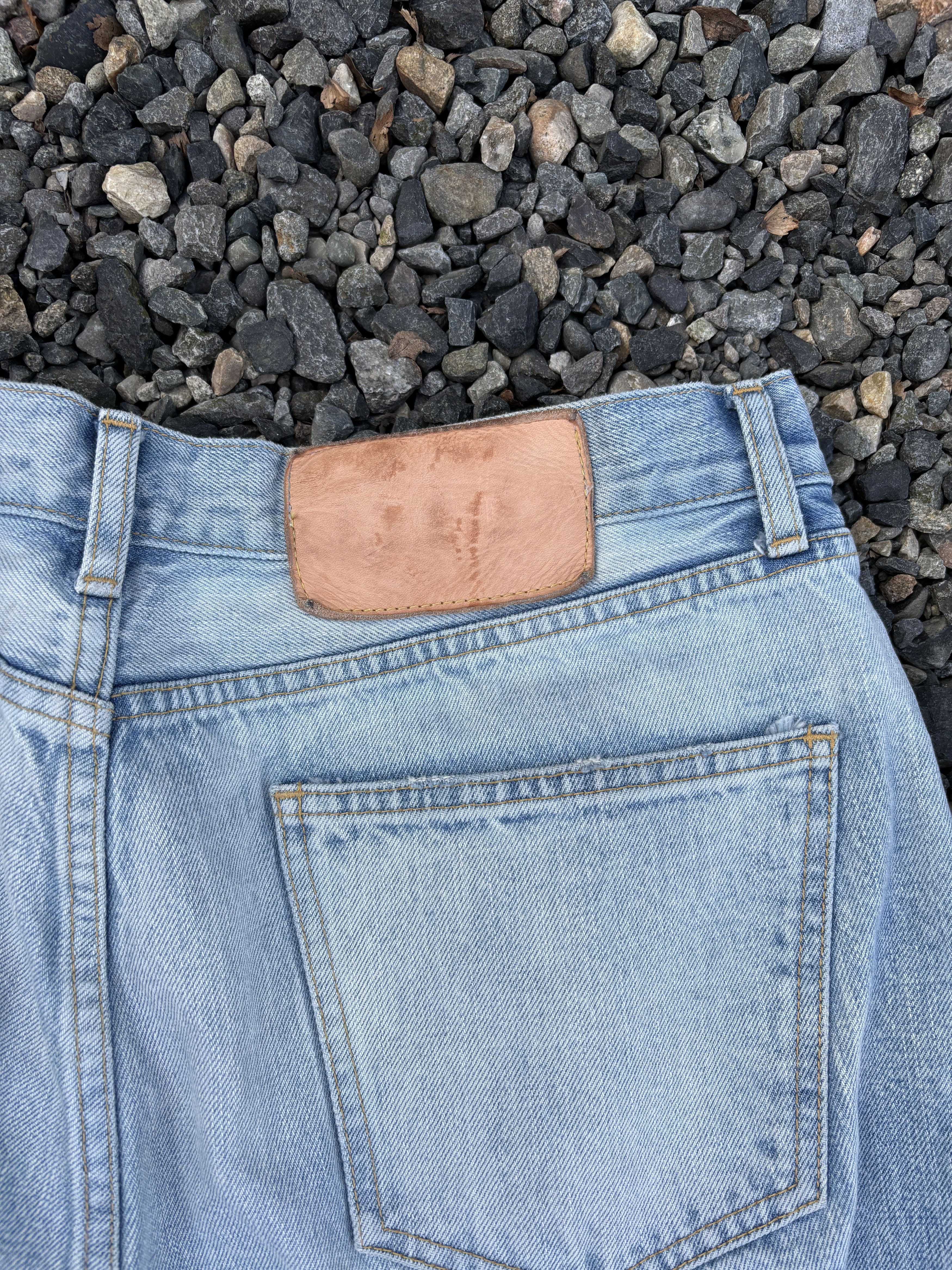 Benjamin Edgar Benjamin Edgar - 500's No. 2 Selvedge Jeans - Made In Japan Size US 36 / EU 52 - 4 Thumbnail