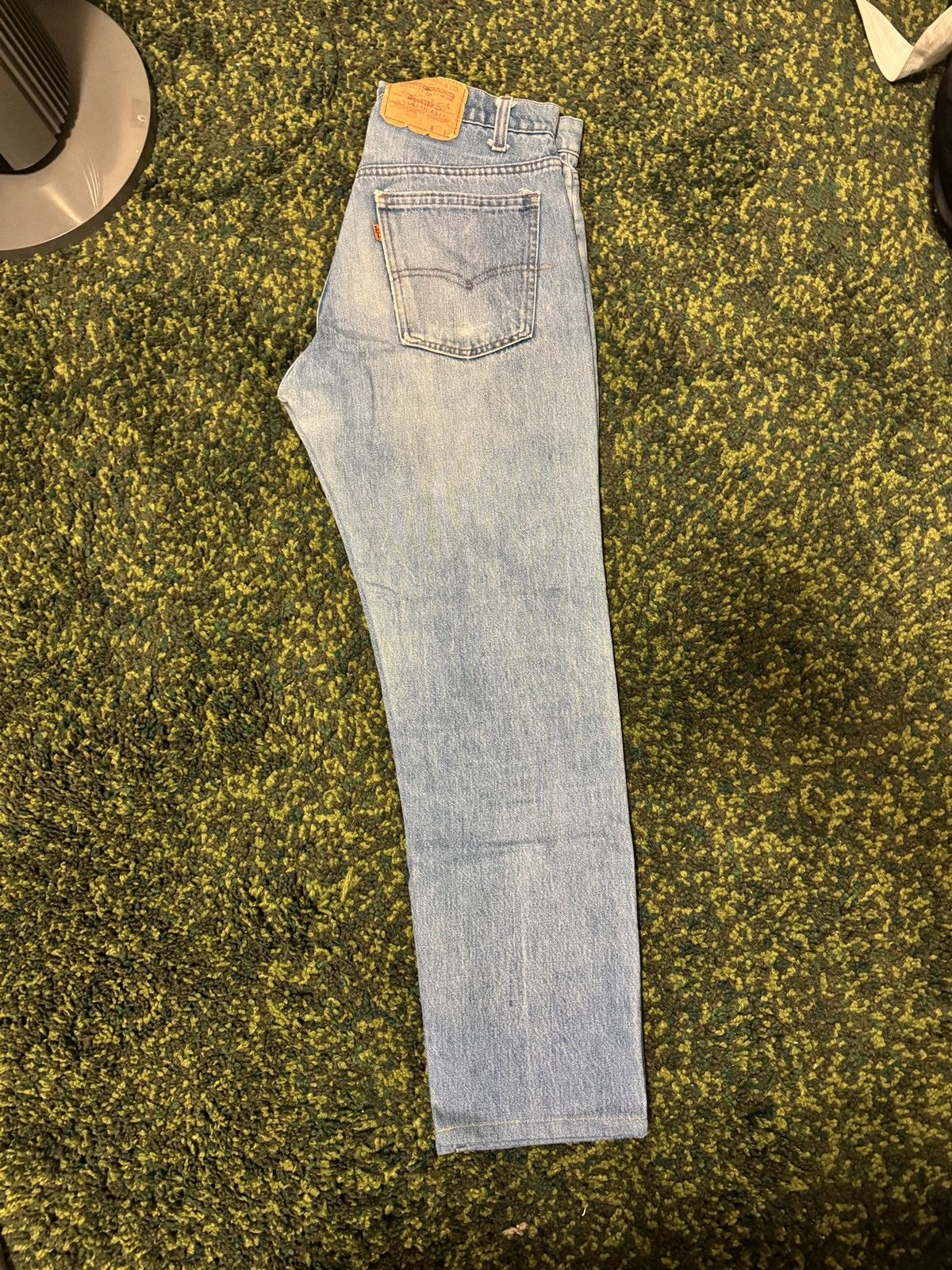 Levi's Levi’s 501 33x31 Size US 33 - 1 Thumbnail