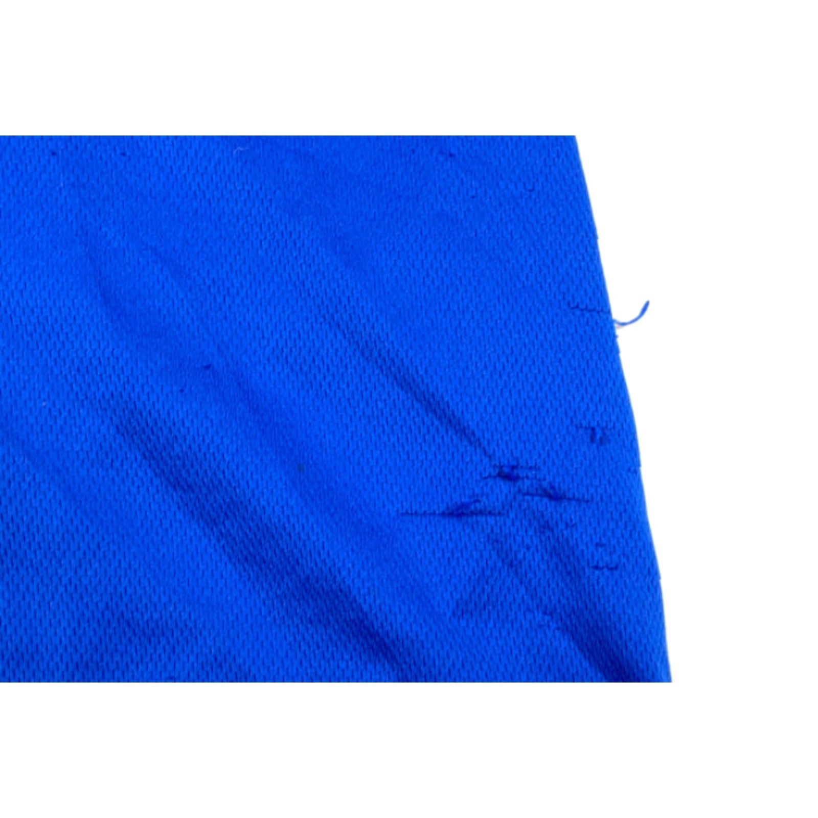 Nike Nike Dri-Fit Team Soccer Jersey Stripes Blue Nationals Women's M Size M / US 6-8 / IT 42-44 - 4 Thumbnail