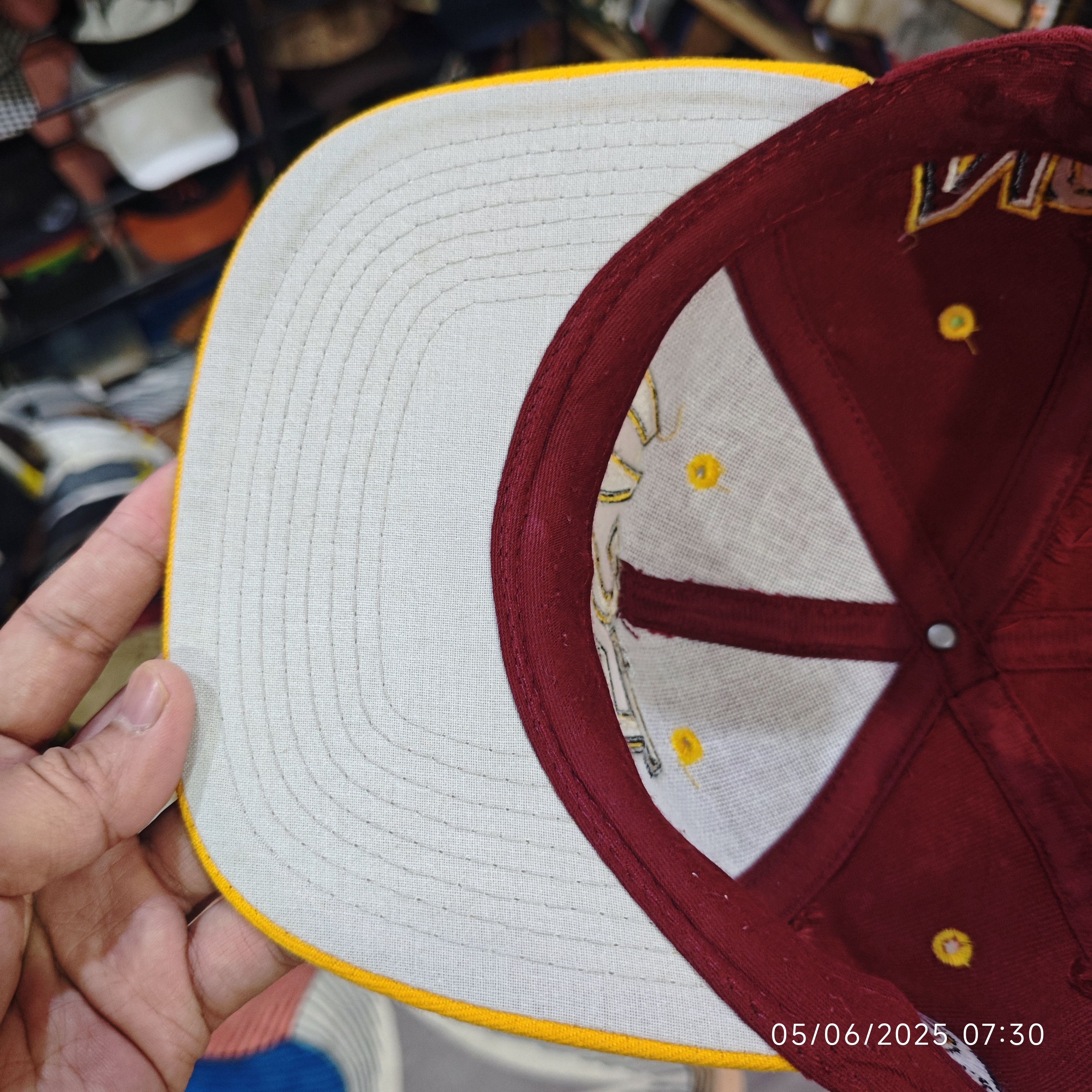 Top Of The World × Vintage Vintage FSU Florida University Seminoles NCAA Size ONE SIZE - 7 Thumbnail
