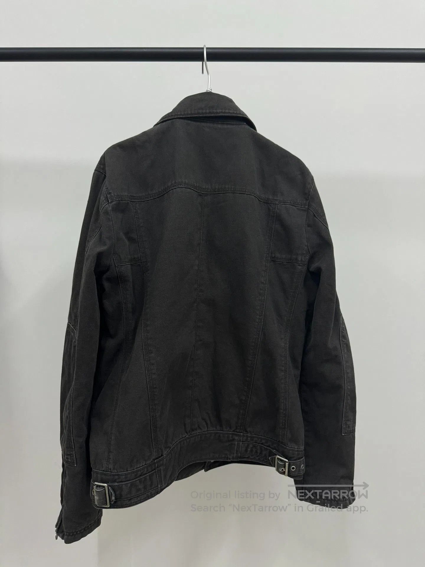 Dolce & Gabbana Dolce&Gabbana D&G Early Denim Jacket. Size US M / EU 48-50 / 2 - 3 Thumbnail