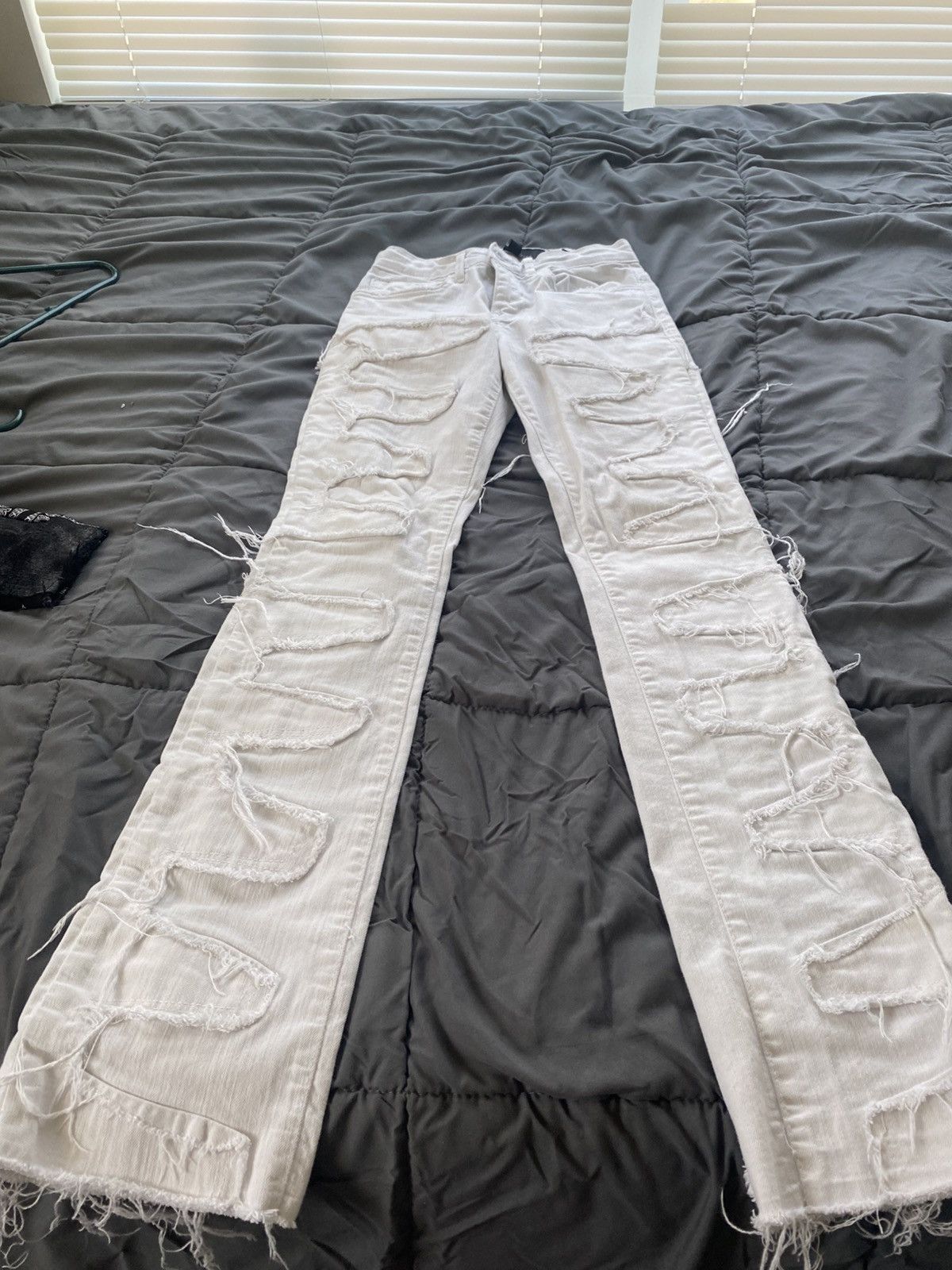 Vintage Legacy edtion stacked jeans Size US 26 / EU 42 - 1 Thumbnail