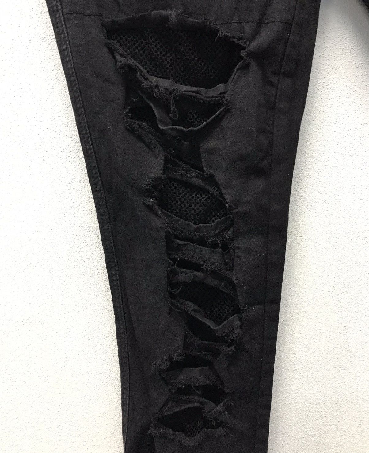 Japanese Brand × Vintage Vintage Royal Bones Daang Goodman Denim Pants Size US 35 - 10 Thumbnail
