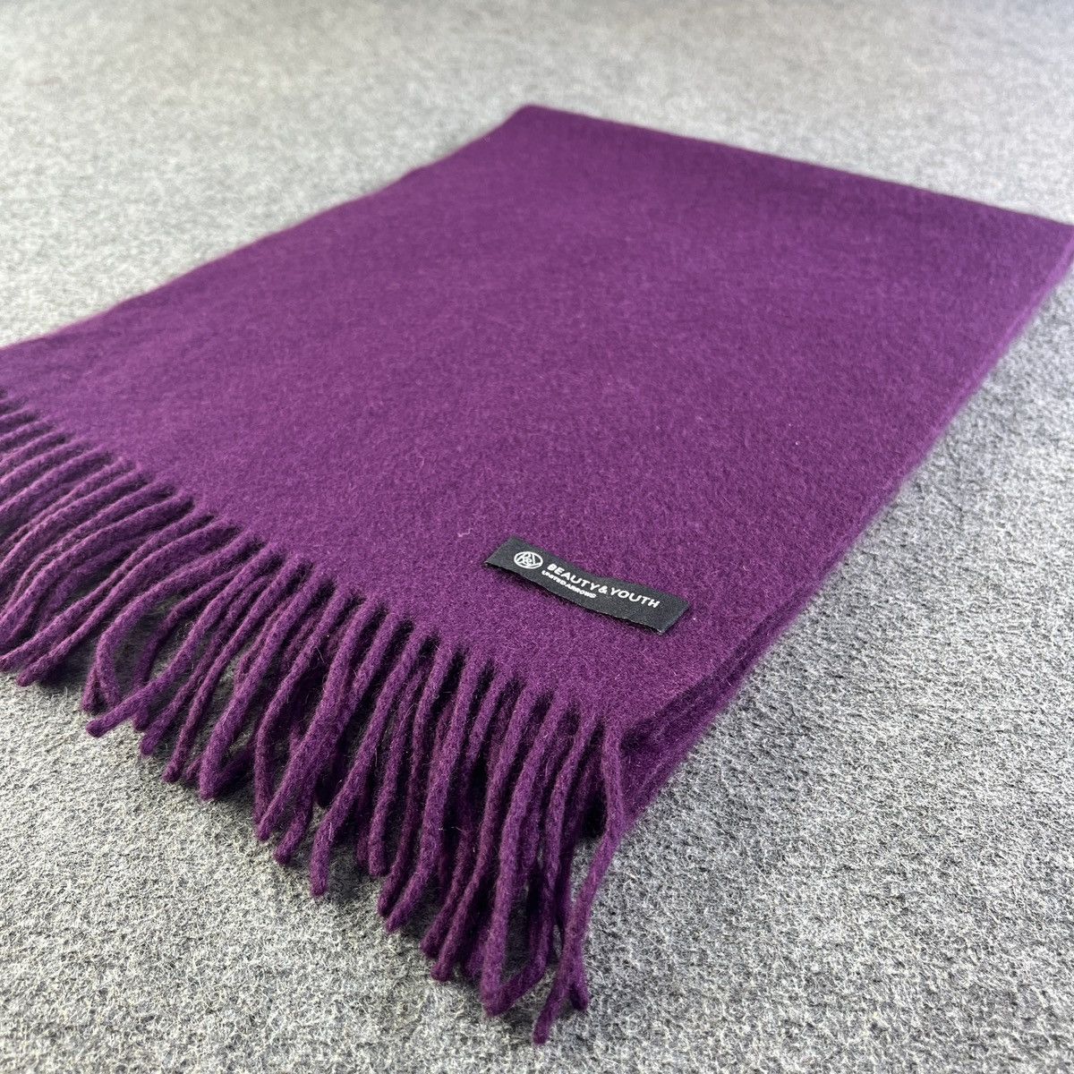 United Arrows United Arrows Scarf / Muffler / Neckwear T1166 Size ONE SIZE - 4 Thumbnail