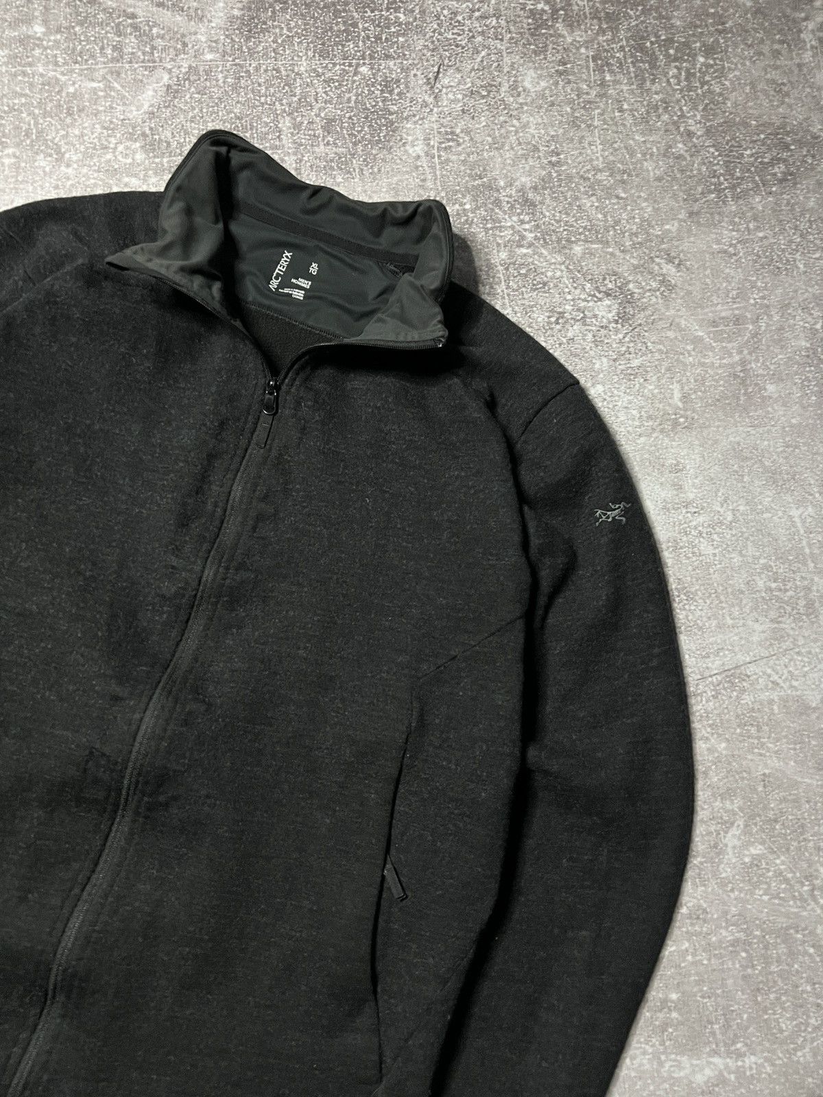 Arc'teryx Arcteryx Fleece Zip Up Hoodie Men’s XL Size US XL / EU 56 / 4 - 3 Thumbnail
