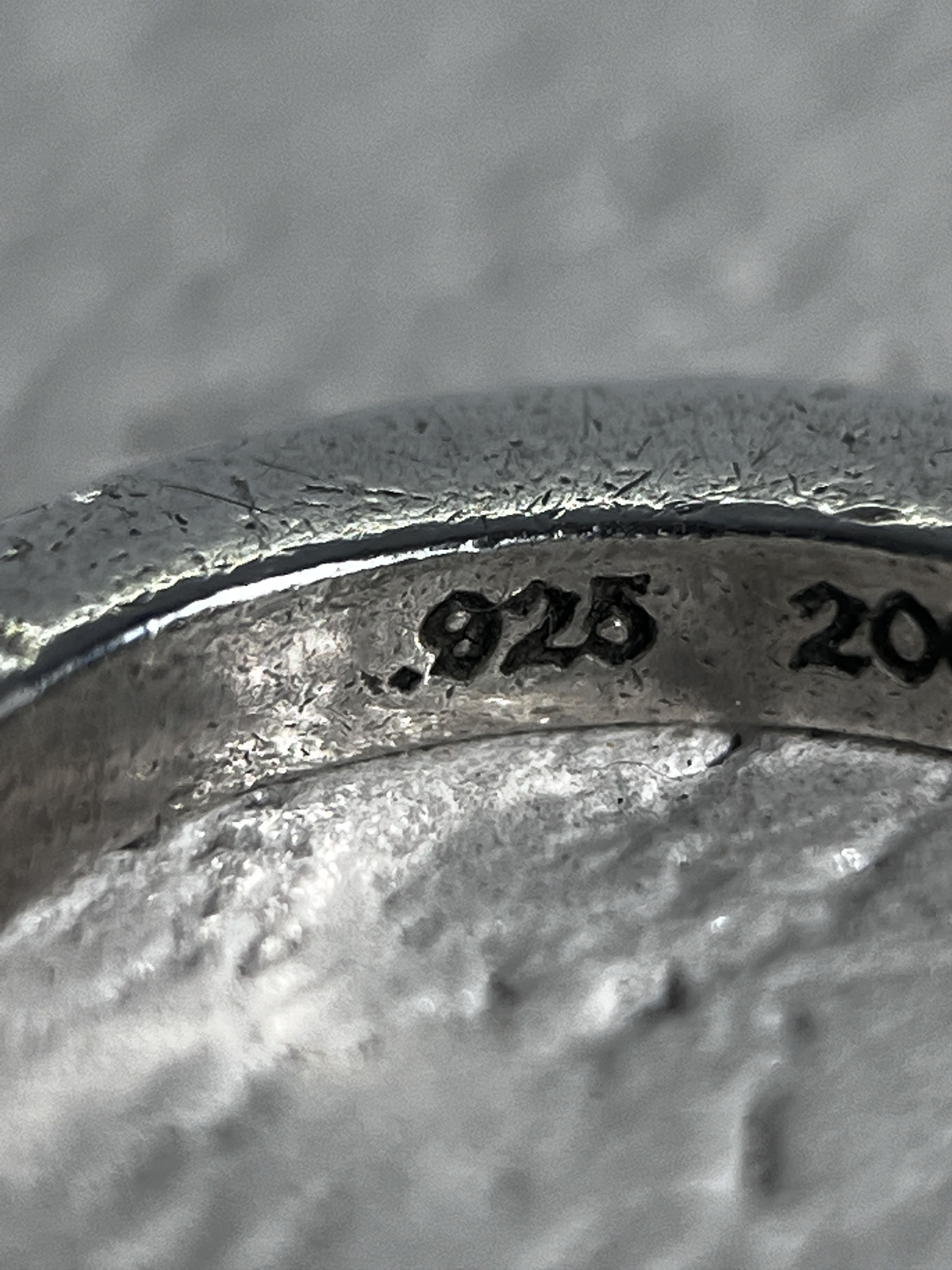 Chrome Hearts Chrome Hearts TFP Punk Ring US5 JP10 49MM Size ONE SIZE - 5 Thumbnail