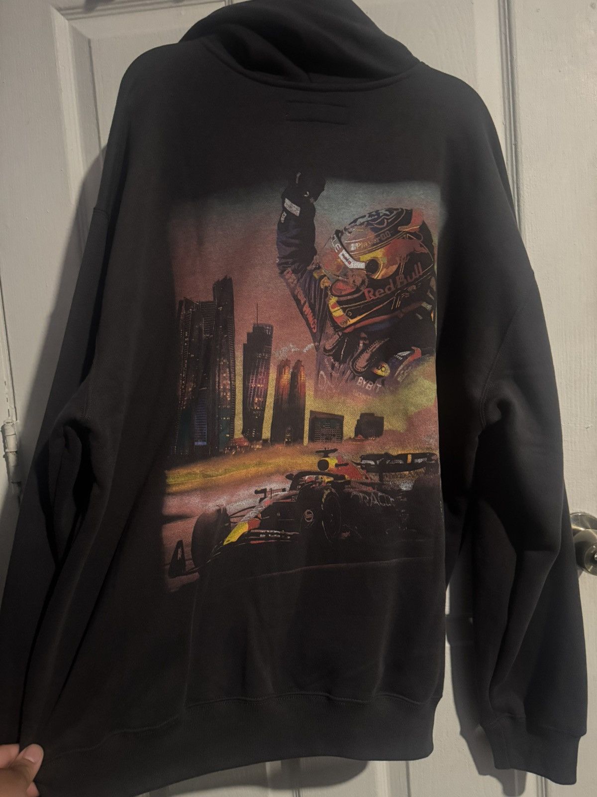 Hollister Hollister x Red Bull Racing Hoodie Size US XXL / EU 58 / 5 - 1 Thumbnail
