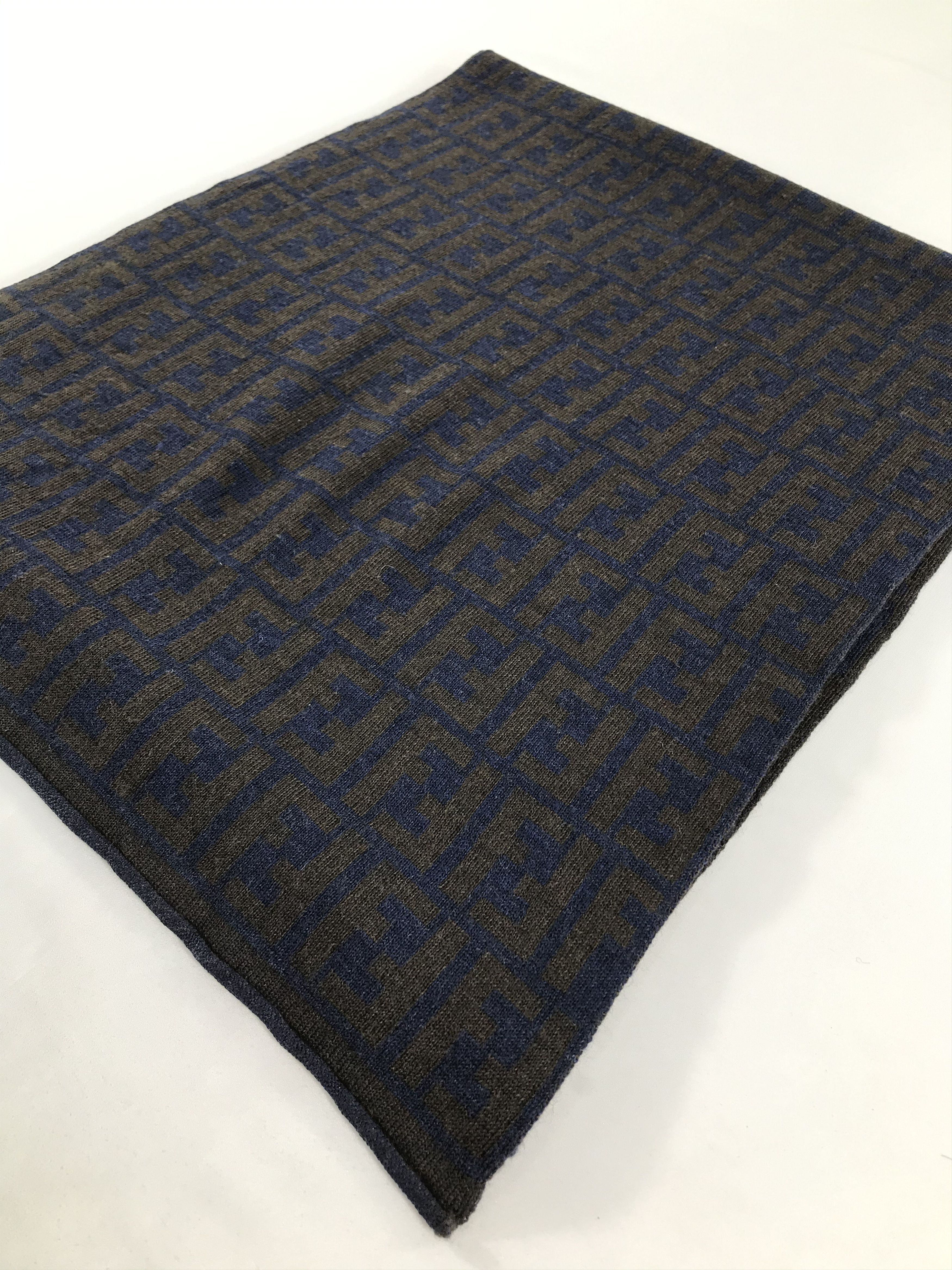 Fendi Vintage Fendi Scarf/Muffler/Neckwear MF1433 Size ONE SIZE - 3 Thumbnail