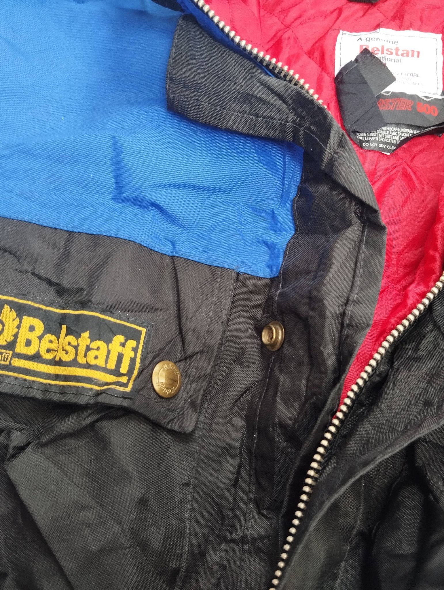 Belstaff belstaff jacket men large Size US XS / EU 42 / 0 - 7 Thumbnail
