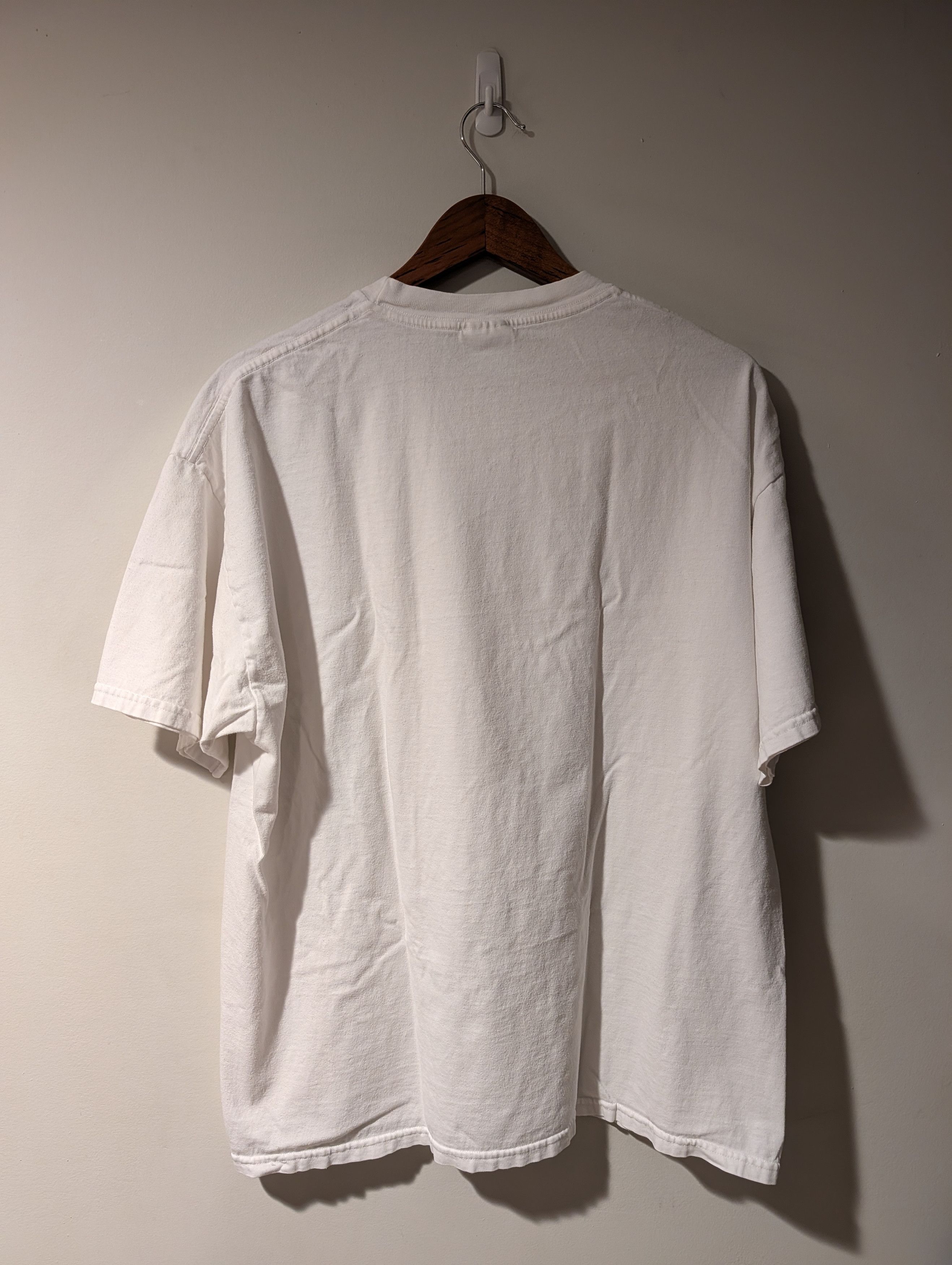 USA Olympics Vintage 2000 Sydney Olympic Games T-Shirt Mens XL White Size US XL / EU 56 / 4 - 4 Thumbnail