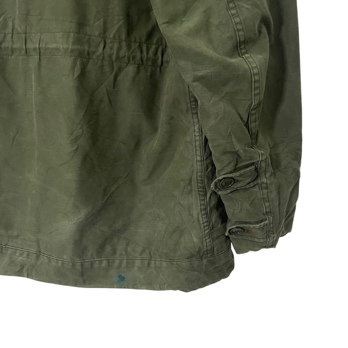 Vintage Vintage 80s Military Nederland Jacket Size US M / EU 48-50 / 2 - 9 Thumbnail