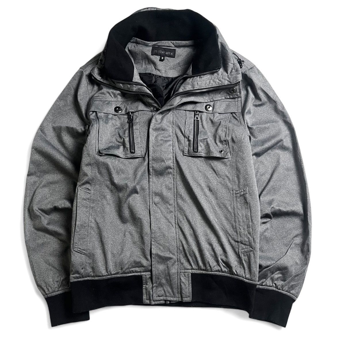 In The Attic × Japanese Brand In The Attic Bono Jacket 📦 Size US M / EU 48-50 / 2 - 3 Thumbnail