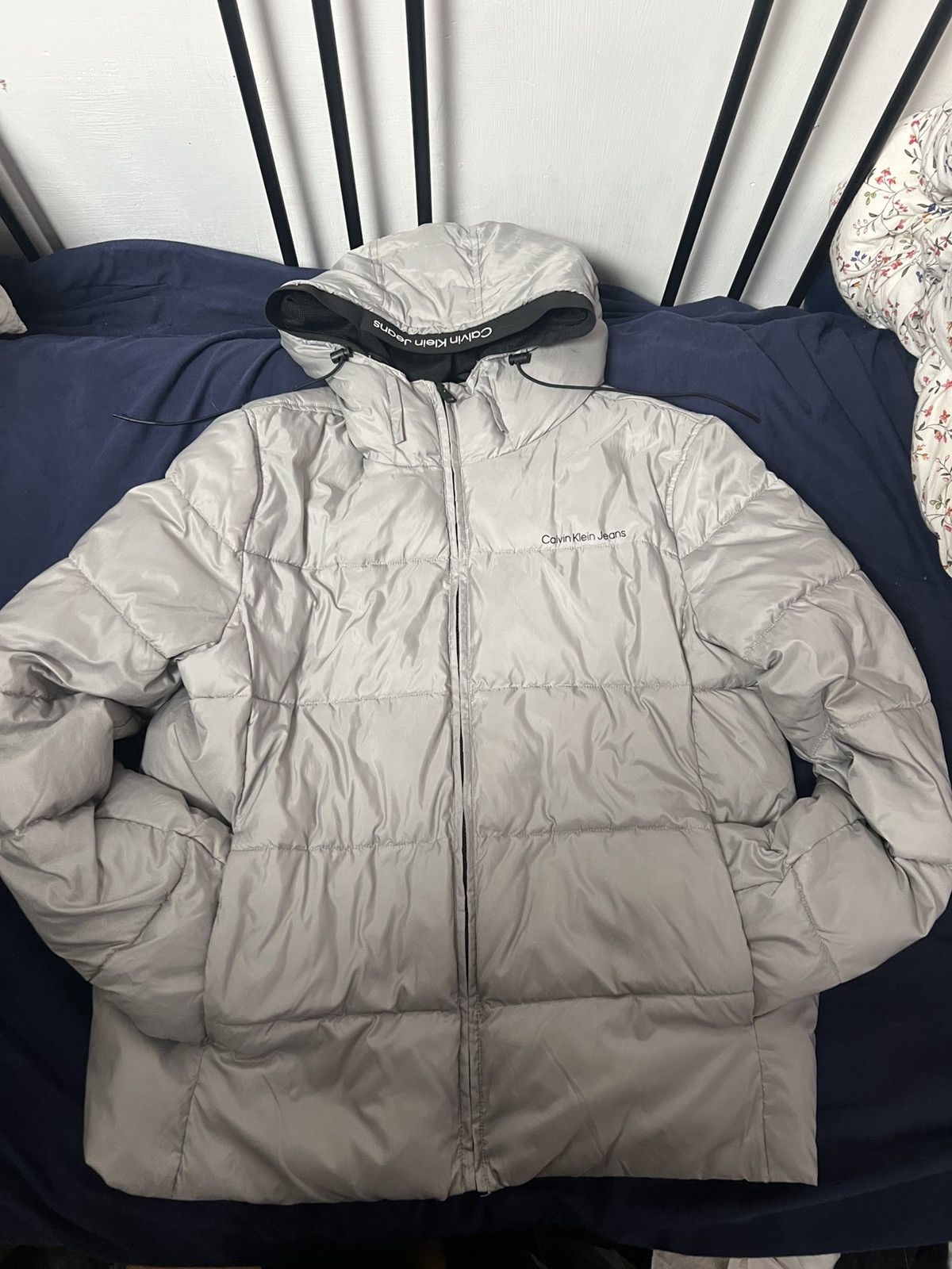 Calvin Klein Calvin klein jeans padded winter jacket Size US XL / EU 56 / 4 - 1 Thumbnail