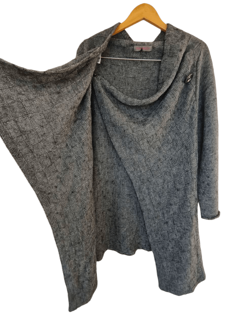 GOA Goa Wool Mohair cardigan Size M / US 6-8 / IT 42-44 - 5 Thumbnail