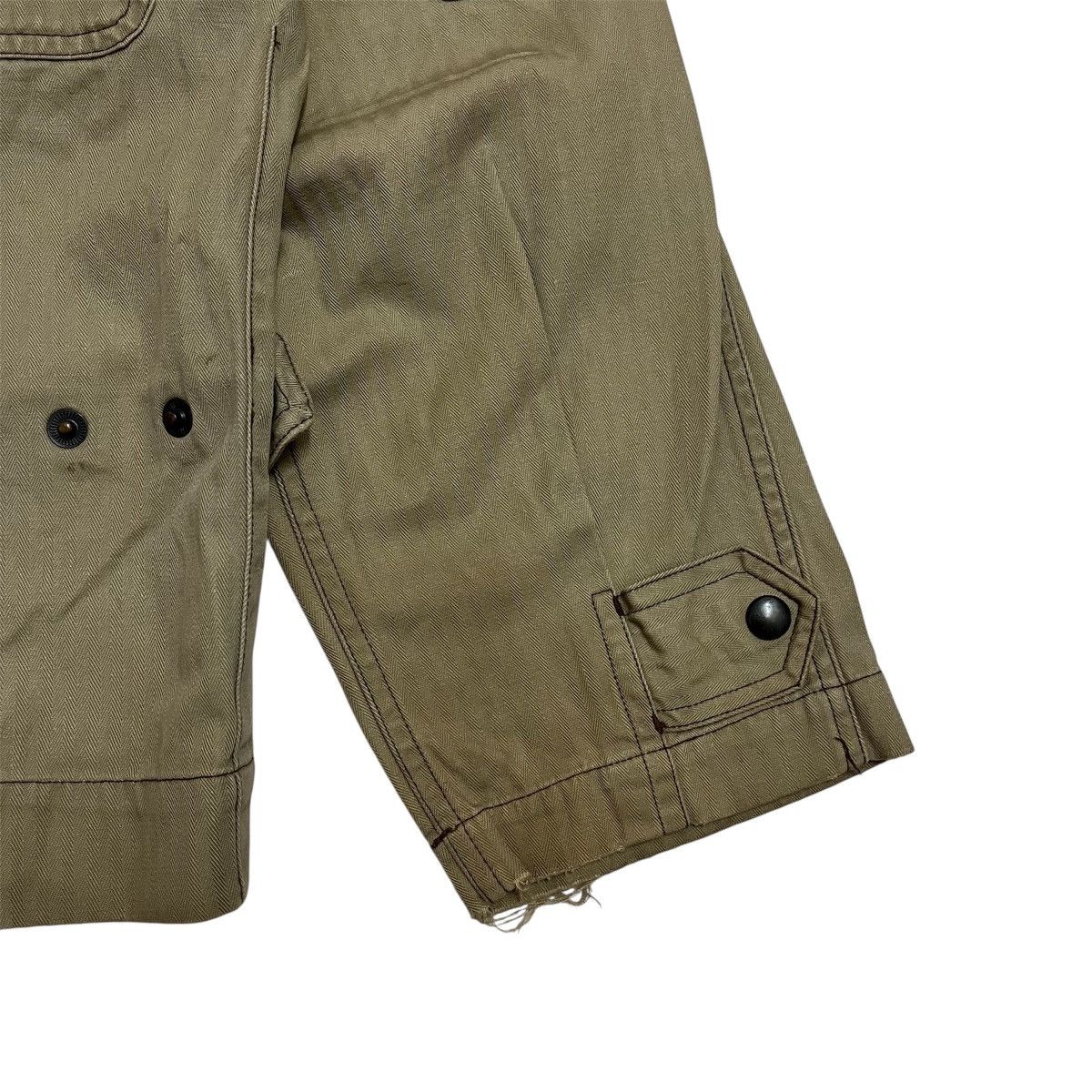Avirex Military Fashion Avirex USA Utility HBT Tactical Jacket M65 Size US M / EU 48-50 / 2 - 3 Thumbnail