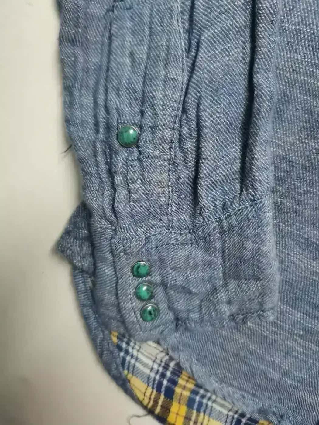 Vintage Vintage Flash Report Jacket Size US L / EU 52-54 / 3 - 6 Thumbnail