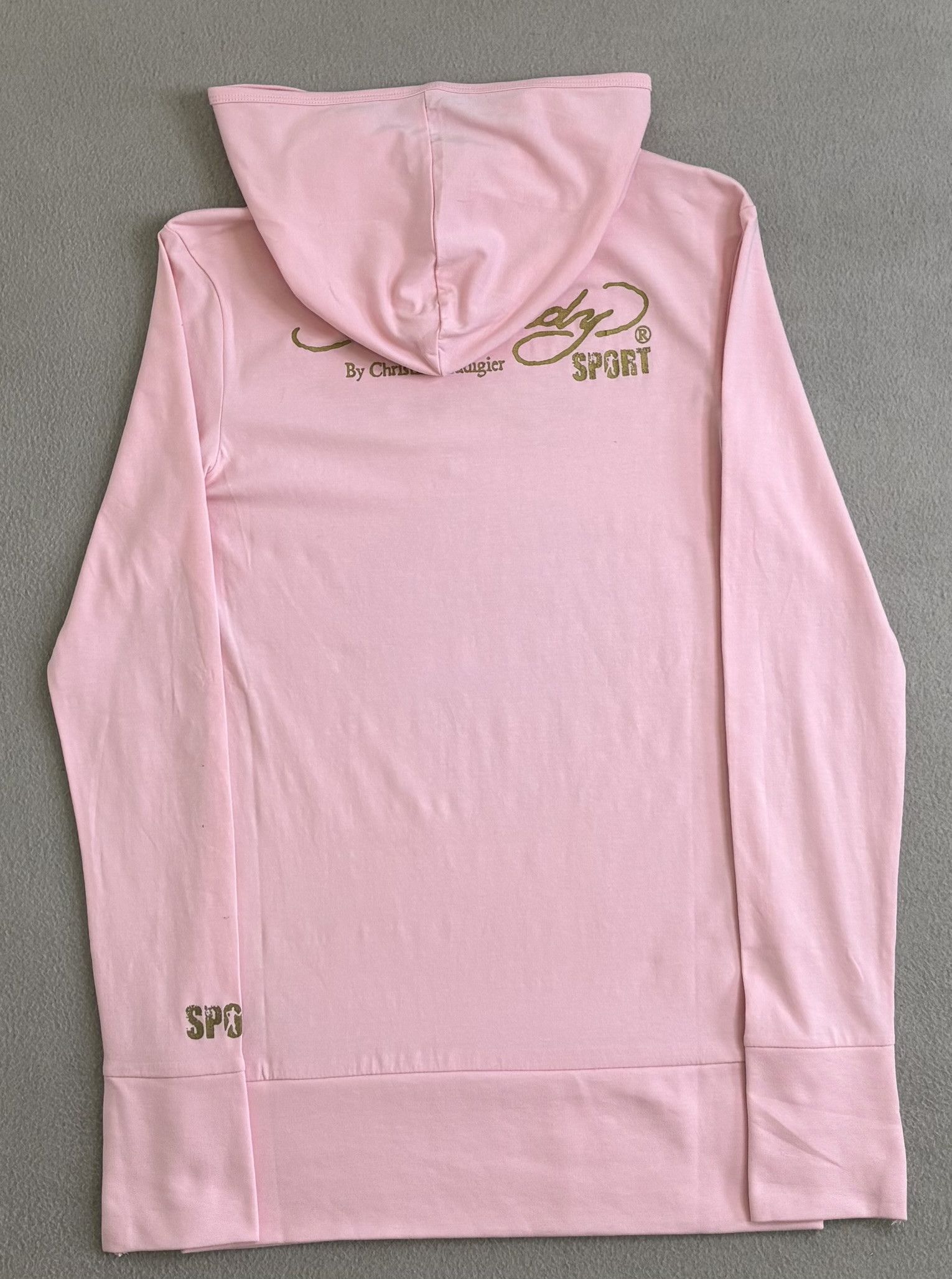 Christian Audigier × Ed Hardy Ed Hardy Sport Pink Hoodie Size M Size M / US 6-8 / IT 42-44 - 10 Thumbnail