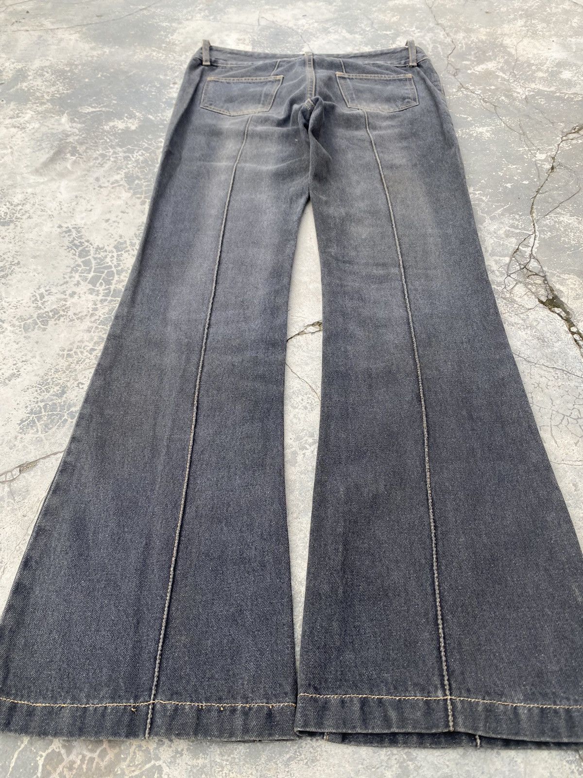 Japanese Brand MOUTH VALLEY Flare Size US 30 / EU 46 - 3 Thumbnail