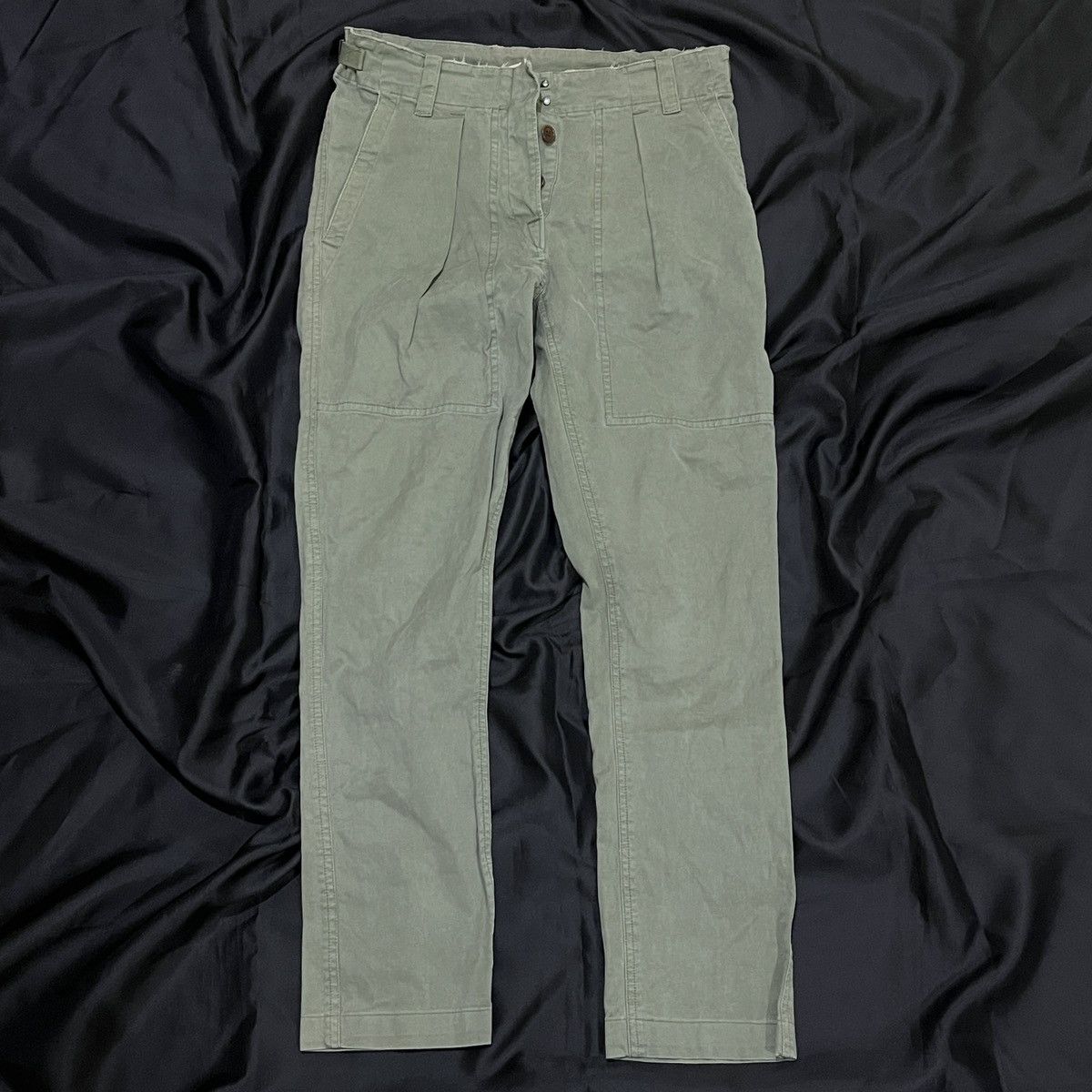 Isabel Marant Etoile Etoile Isabel Marant Fatigue Pants Size US 28 / EU 44 - 1 Thumbnail