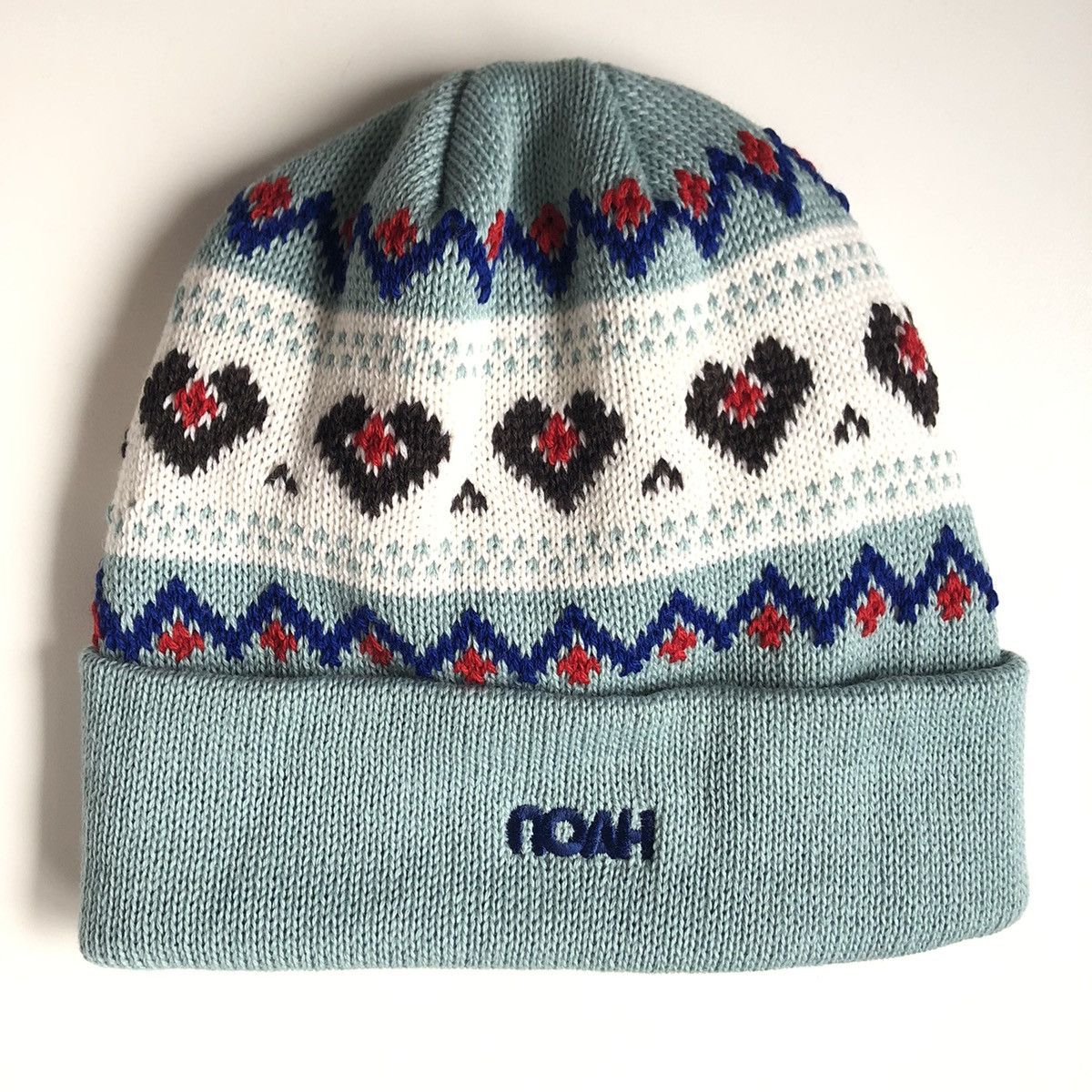 Noah Heart Mountain (SMALL DEFECT) Beanie | Grailed