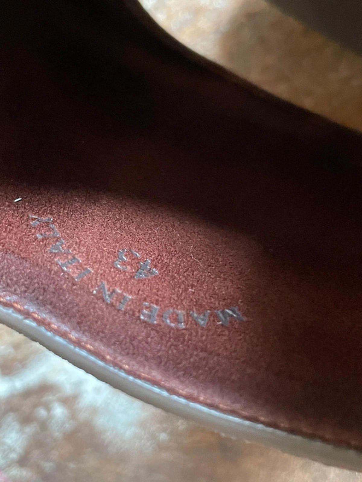 Loro Piana Loro piana mules Size US 10 / EU 43 - 3 Thumbnail
