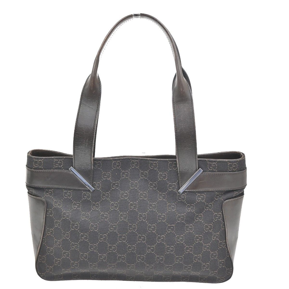 Gucci Gucci Vintage GG Coated Canvas Size ONE SIZE - 1 Thumbnail