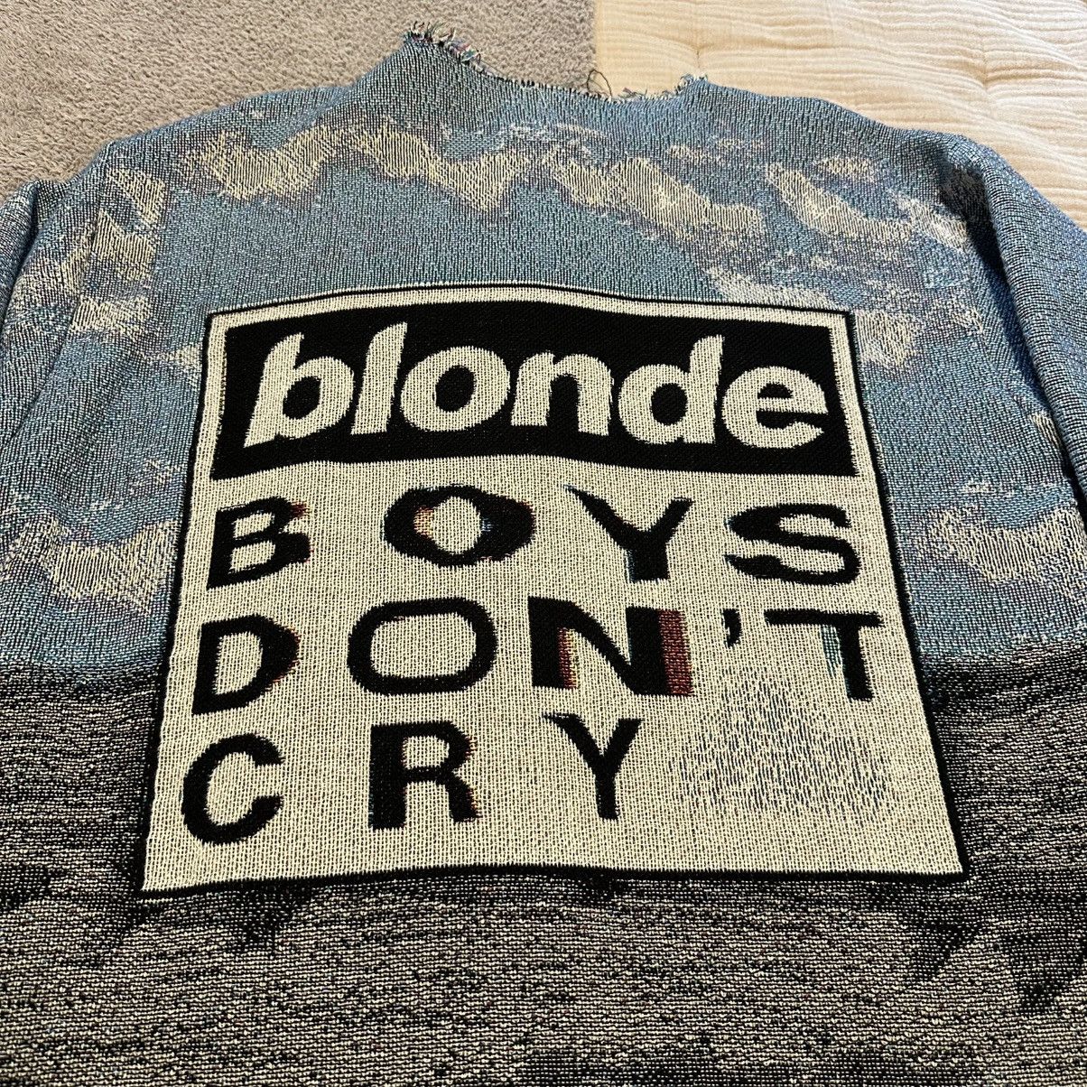 4x1111 4x1111 Frank Ocean Blonde Longsleeve Size US M / EU 48-50 / 2 - 4 Thumbnail