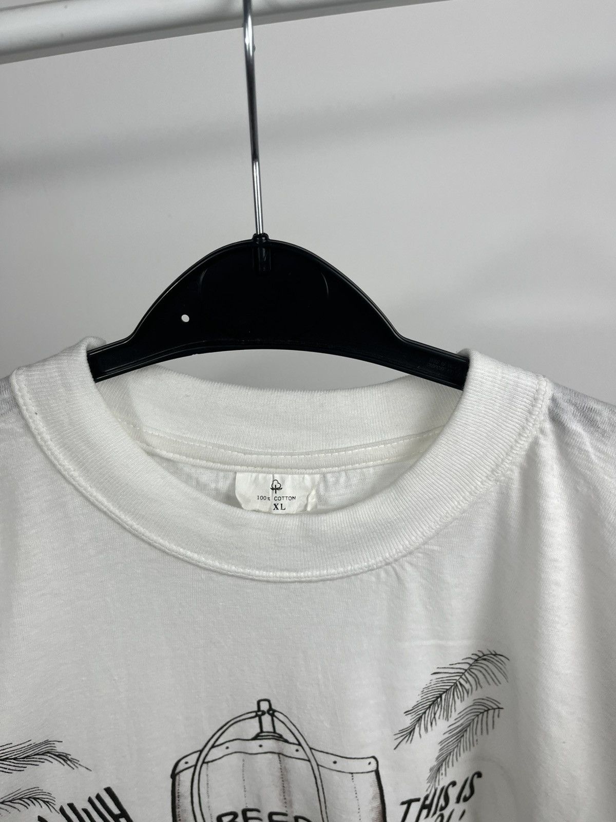 Other Vintage Beavis and Butt-Head Beer Single Stitch Tee XL Size US XL / EU 56 / 4 - 4 Thumbnail