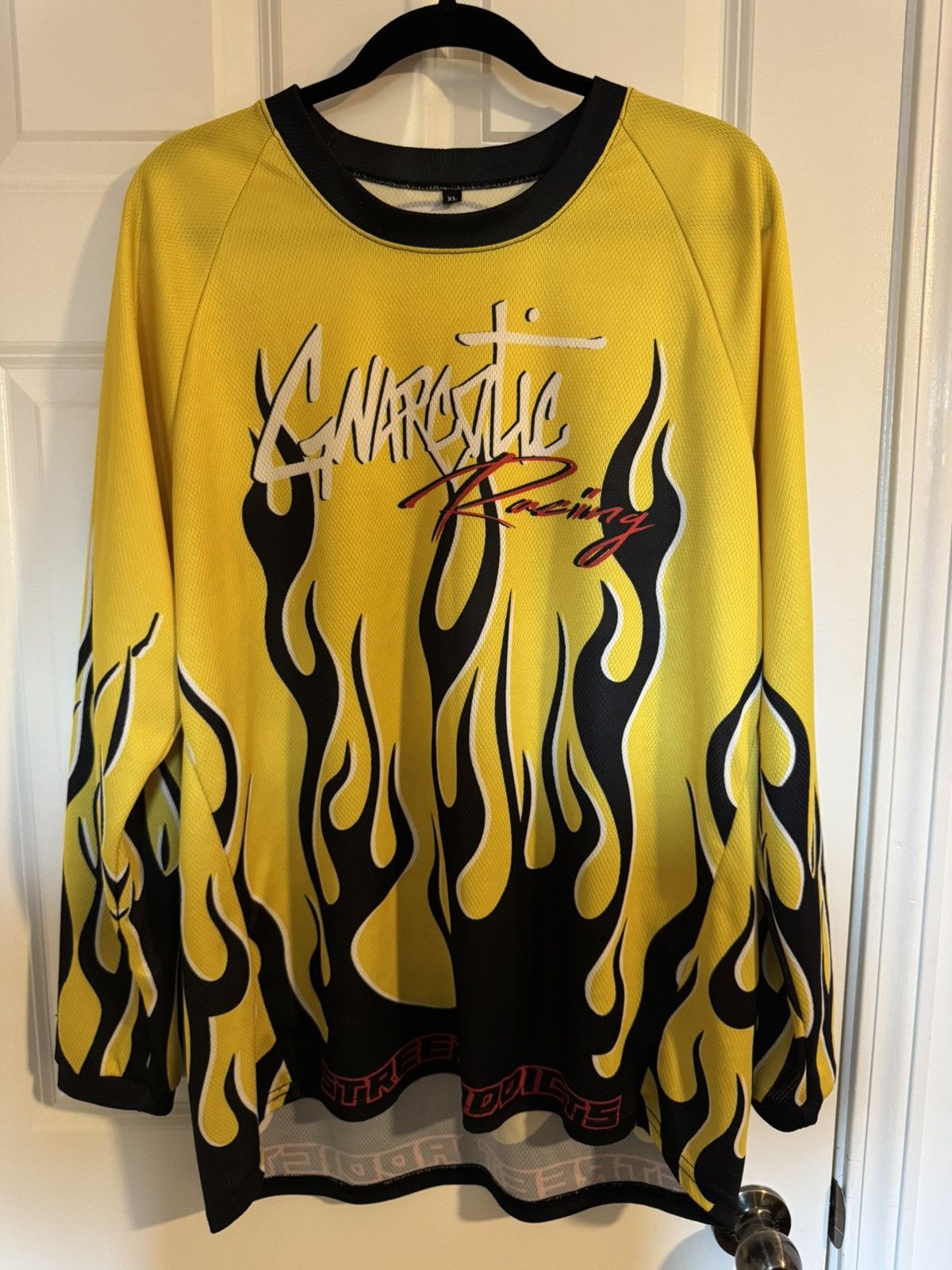 Gnarcotic Gnarcotic Racing Long sleeve Size US XL / EU 56 / 4 - 1 Thumbnail