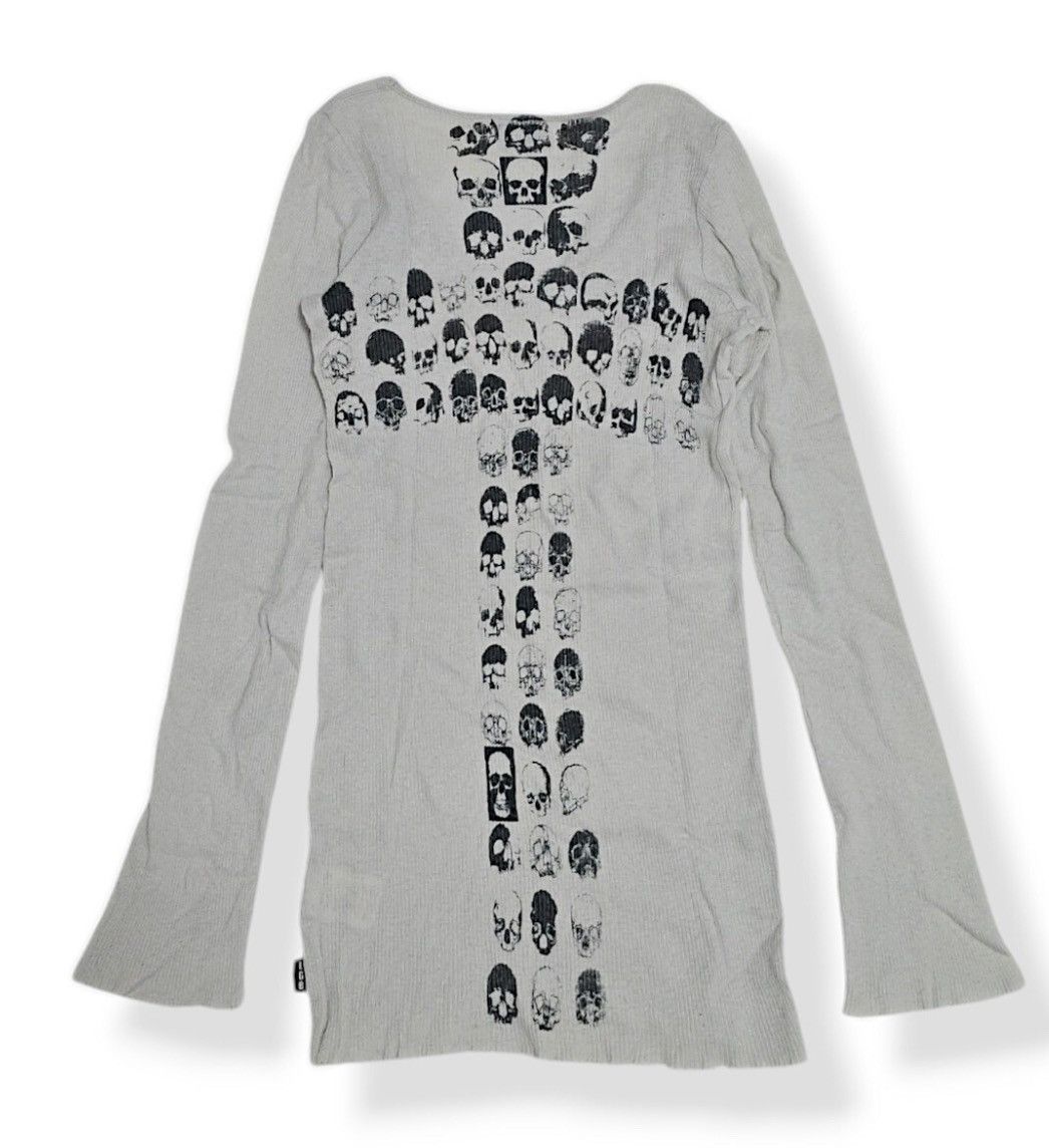 Le Grande Bleu (L.G.B.) LGB Skull Cross | Grailed