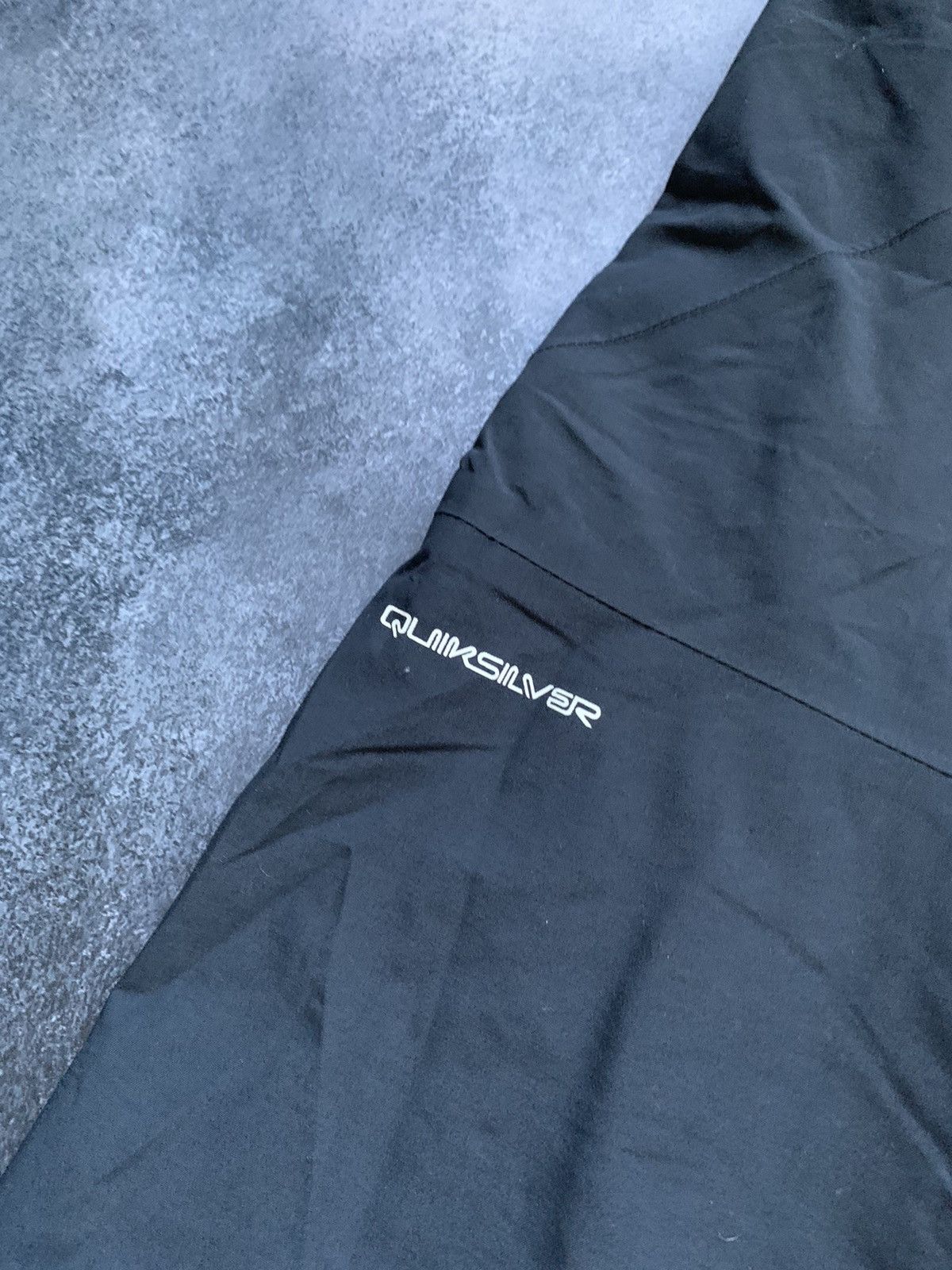 Goretex × Quiksilver Quiksilver GoreTex Cargo Snow Pants Skiwear Gorpcore Size US 33 - 13 Thumbnail