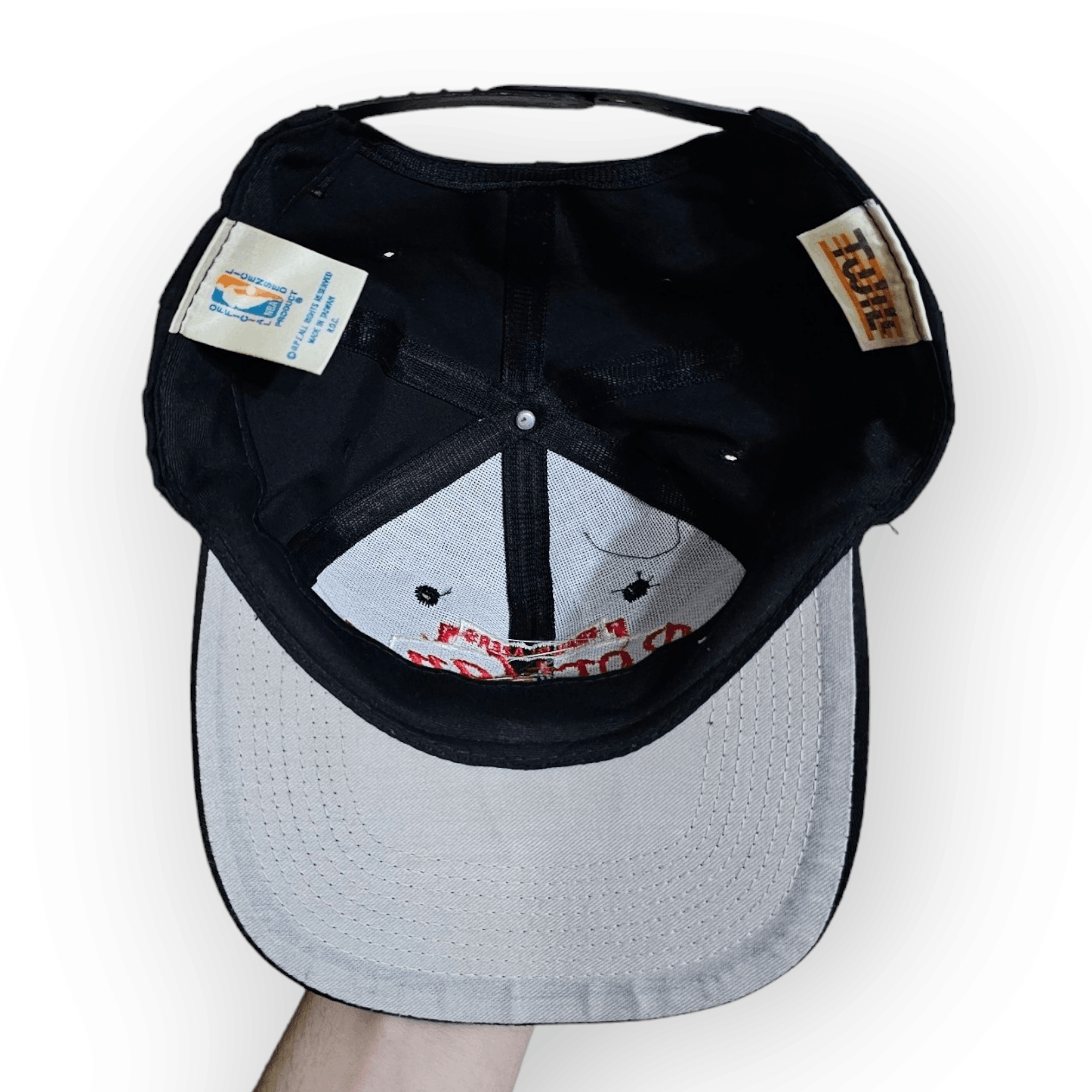 NBA × Vintage Portland Trail Blazers Vintage Hat Size ONE SIZE - 4 Thumbnail