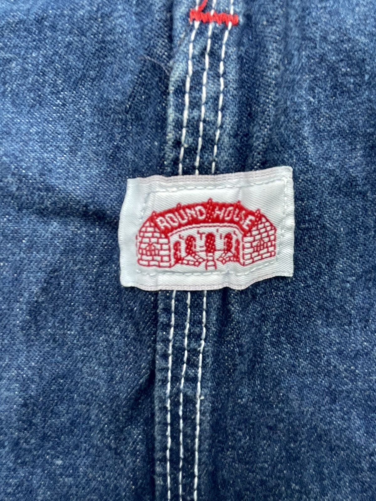 Vintage Vintage 80’s Round House Overall Size US 44 / EU 60 - 11 Thumbnail