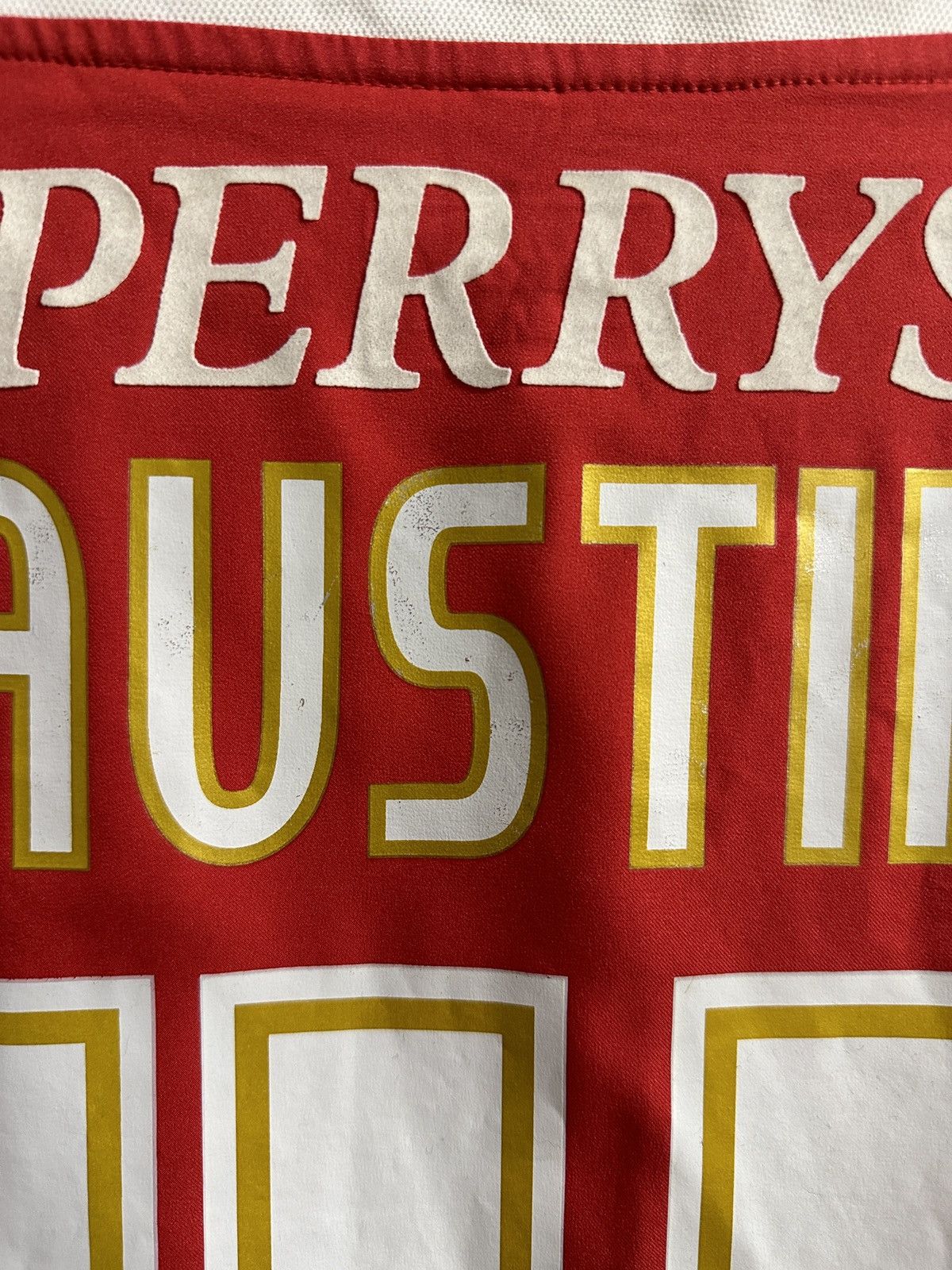 Vintage Rare Vintage Long-Sleeve Jako Barnsley Perrys Austin Size US L / EU 52-54 / 3 - 10 Thumbnail