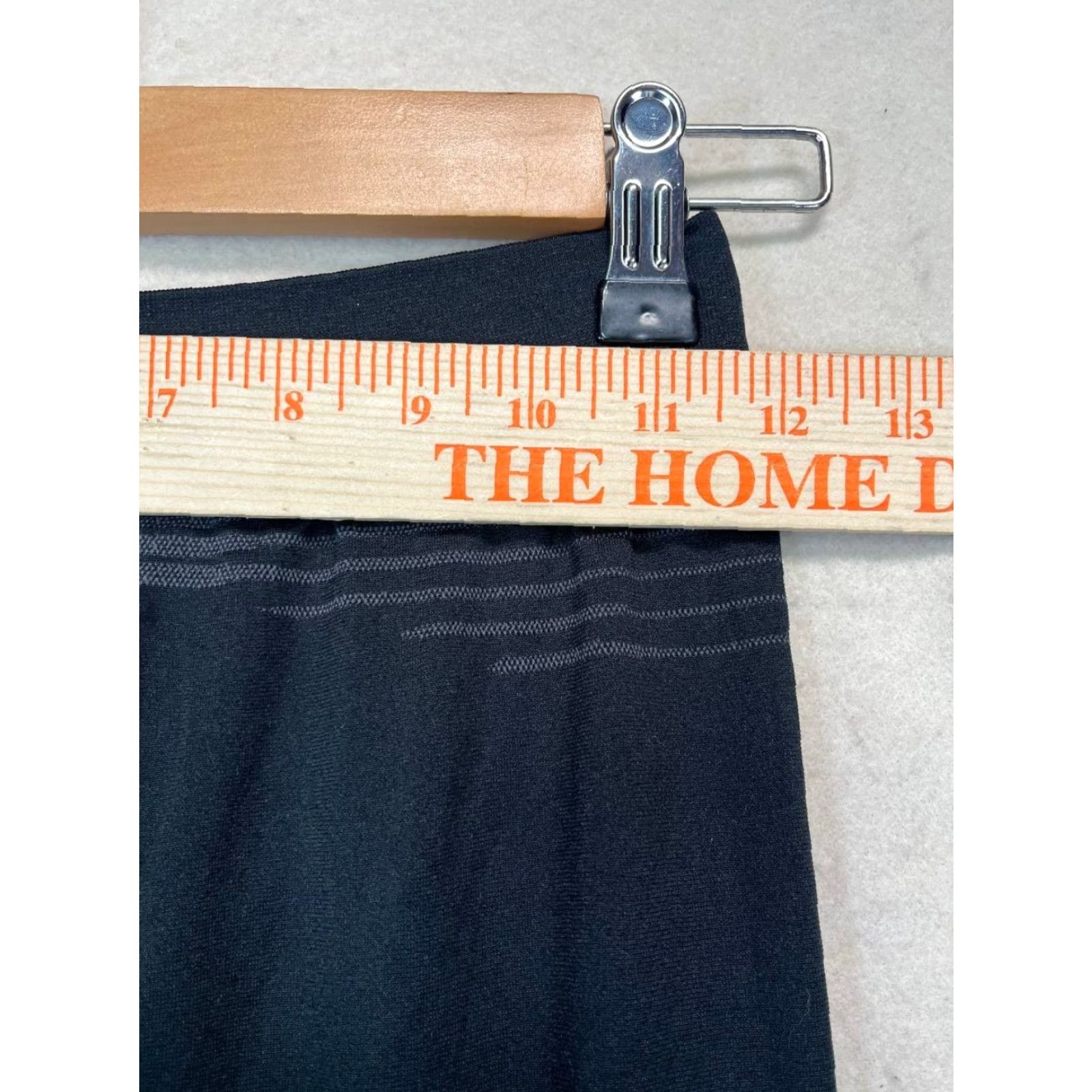 Odlo Odlo Base Layer Pants Womens S Black Compression Running Leggings Stretch Size 28" / US 6 / IT 42 - 5 Thumbnail