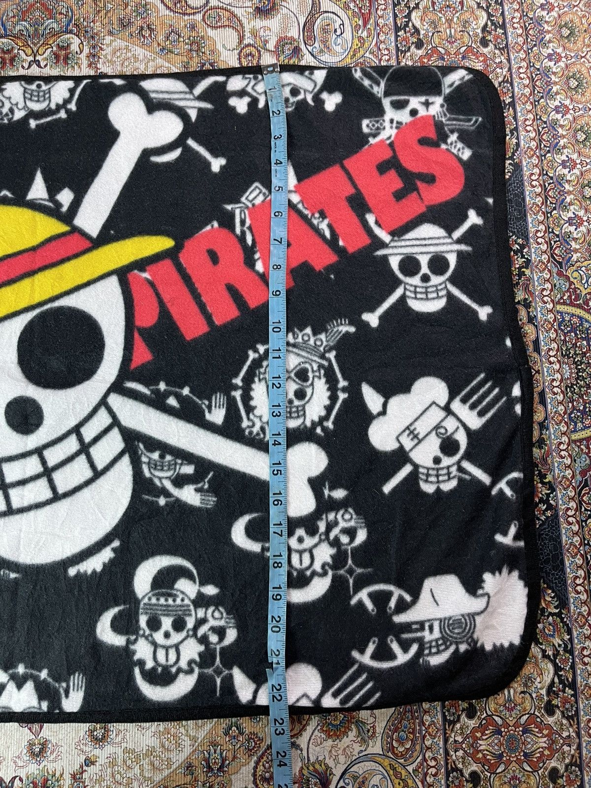 Anime One piece Big logo 📸 Size ONE SIZE - 3 Thumbnail