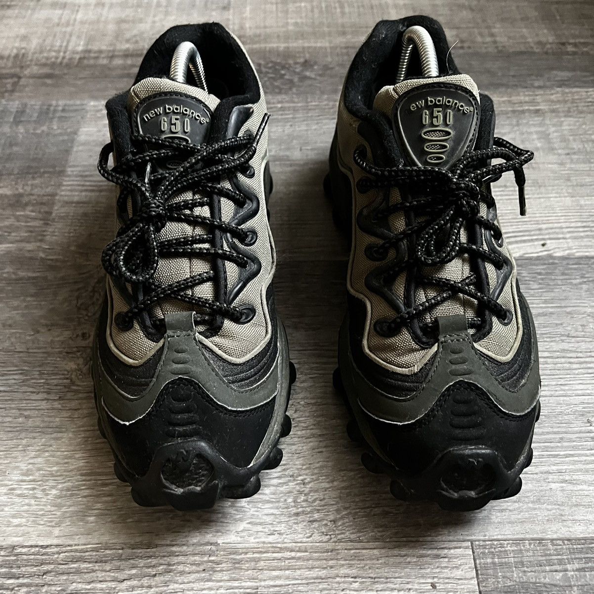 New Balance NEW BALANCE • 650 "Vintage" (9.5M) Size US 9.5 / EU 42-43 - 6 Thumbnail