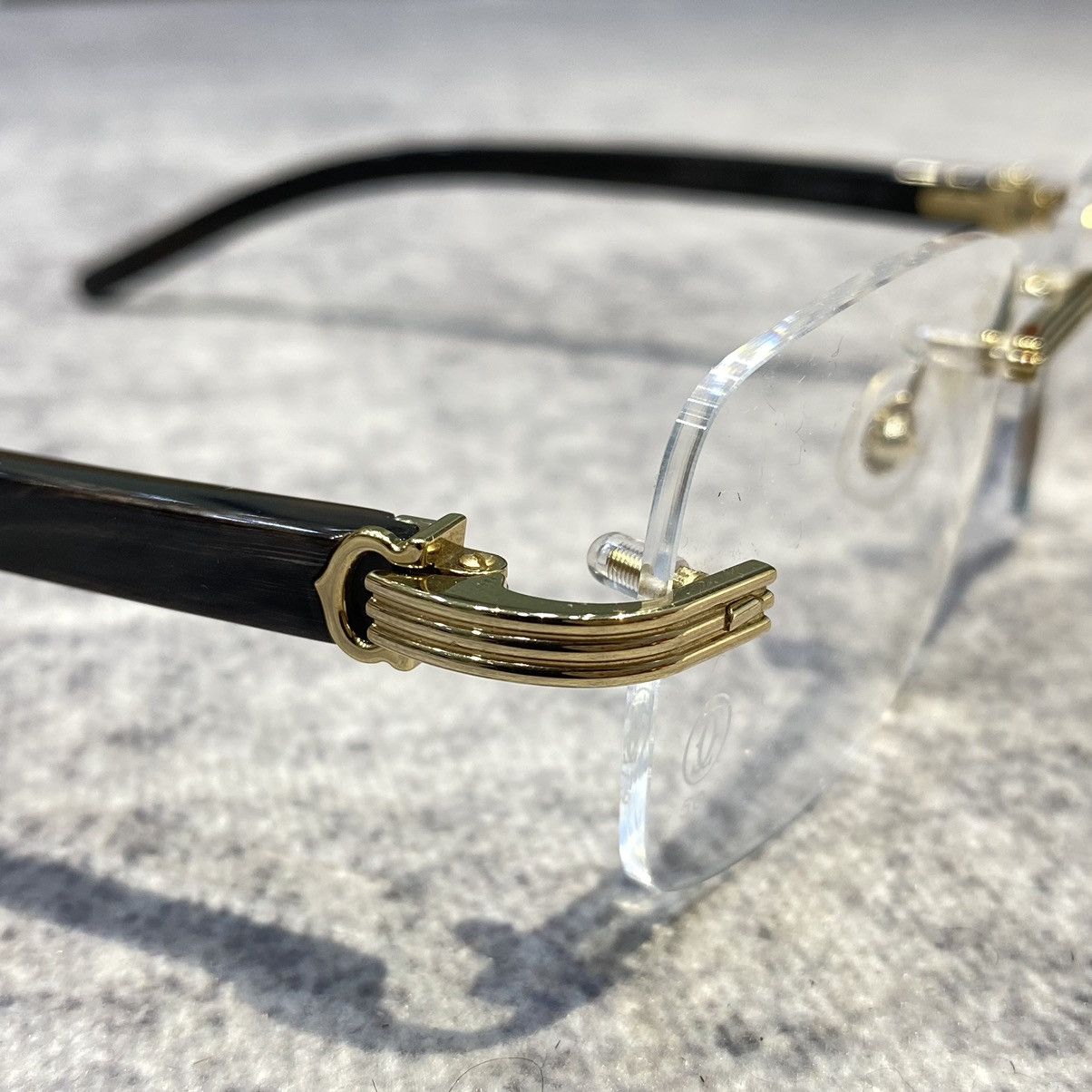 Cartier CARTIER CT0286O 001 Size ONE SIZE - 2 Thumbnail